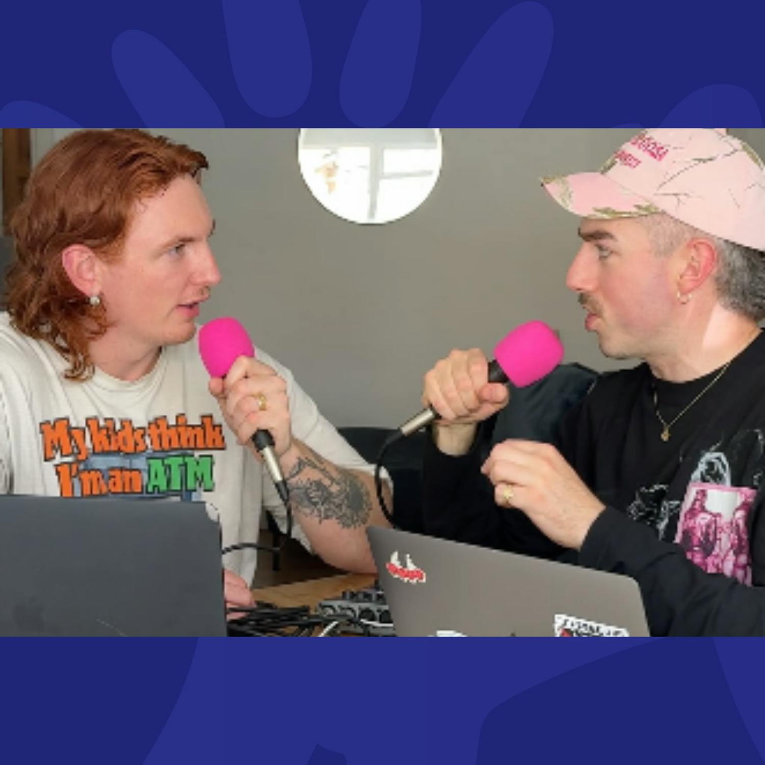 Alison Vows To Join Kevin And PJ's Seriously Windy WhatsApp Group! Alison Vows To Join Kevin And PJ's Seriously Windy WhatsApp Group!