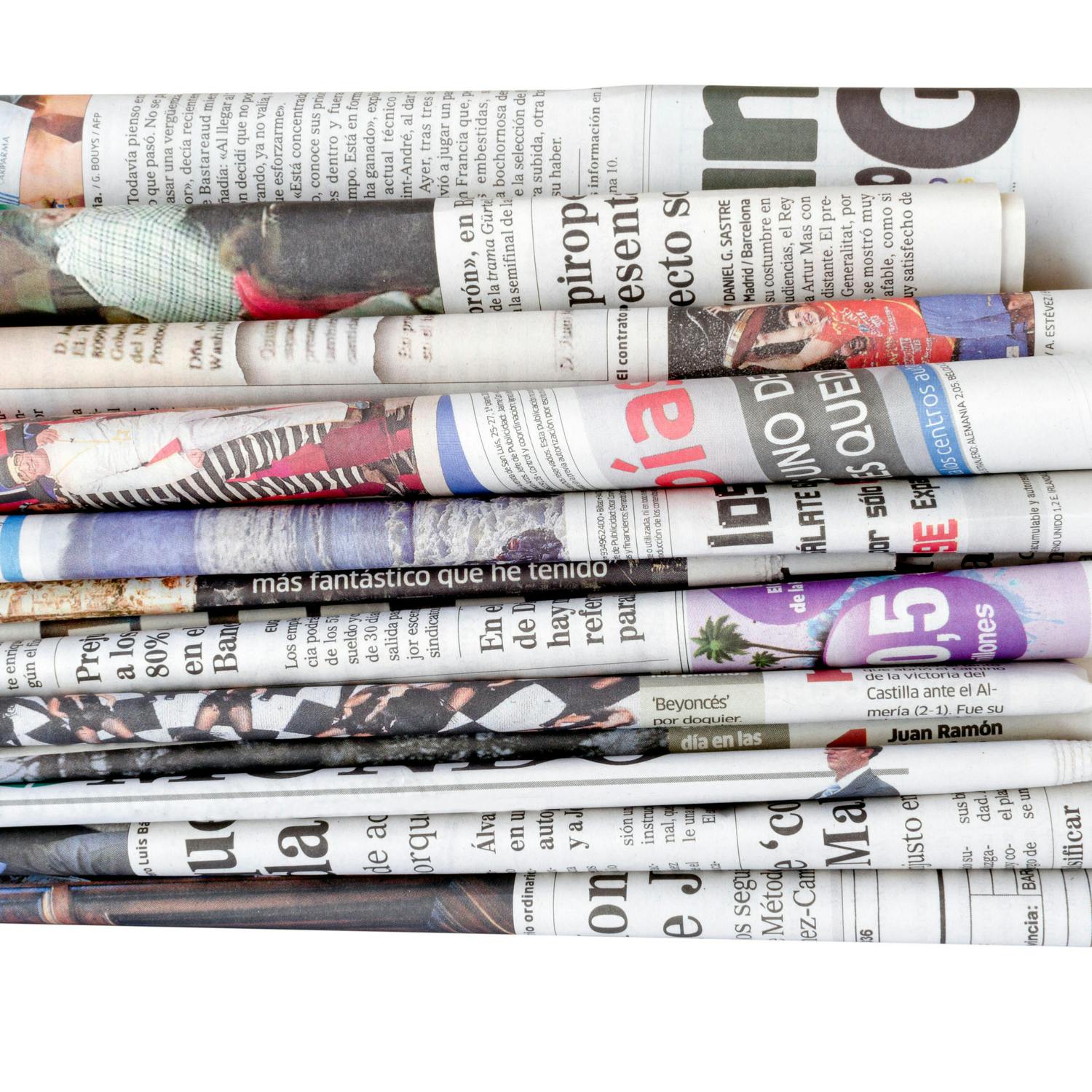 Thursday's business news headlines episode artwork