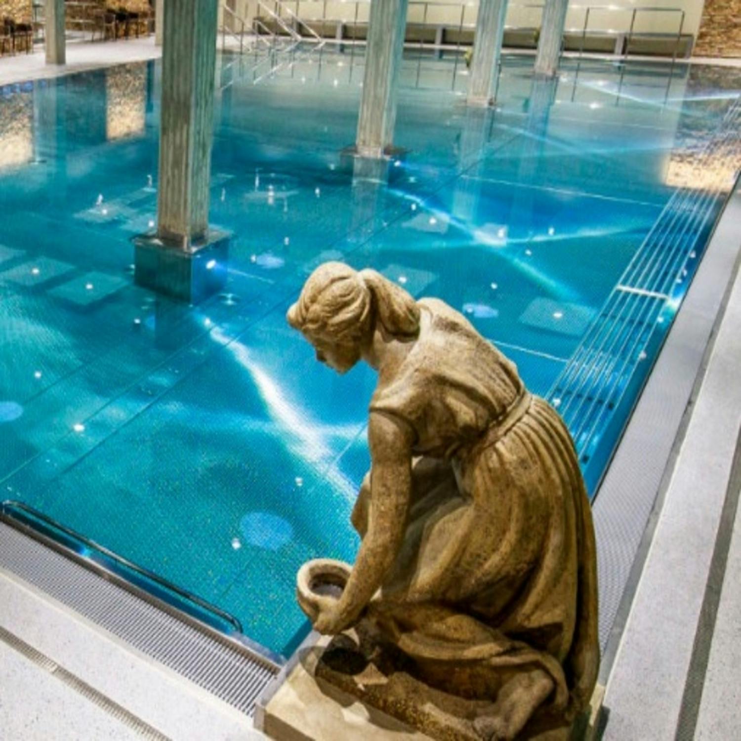 Czechia & the healing powers of Teplice