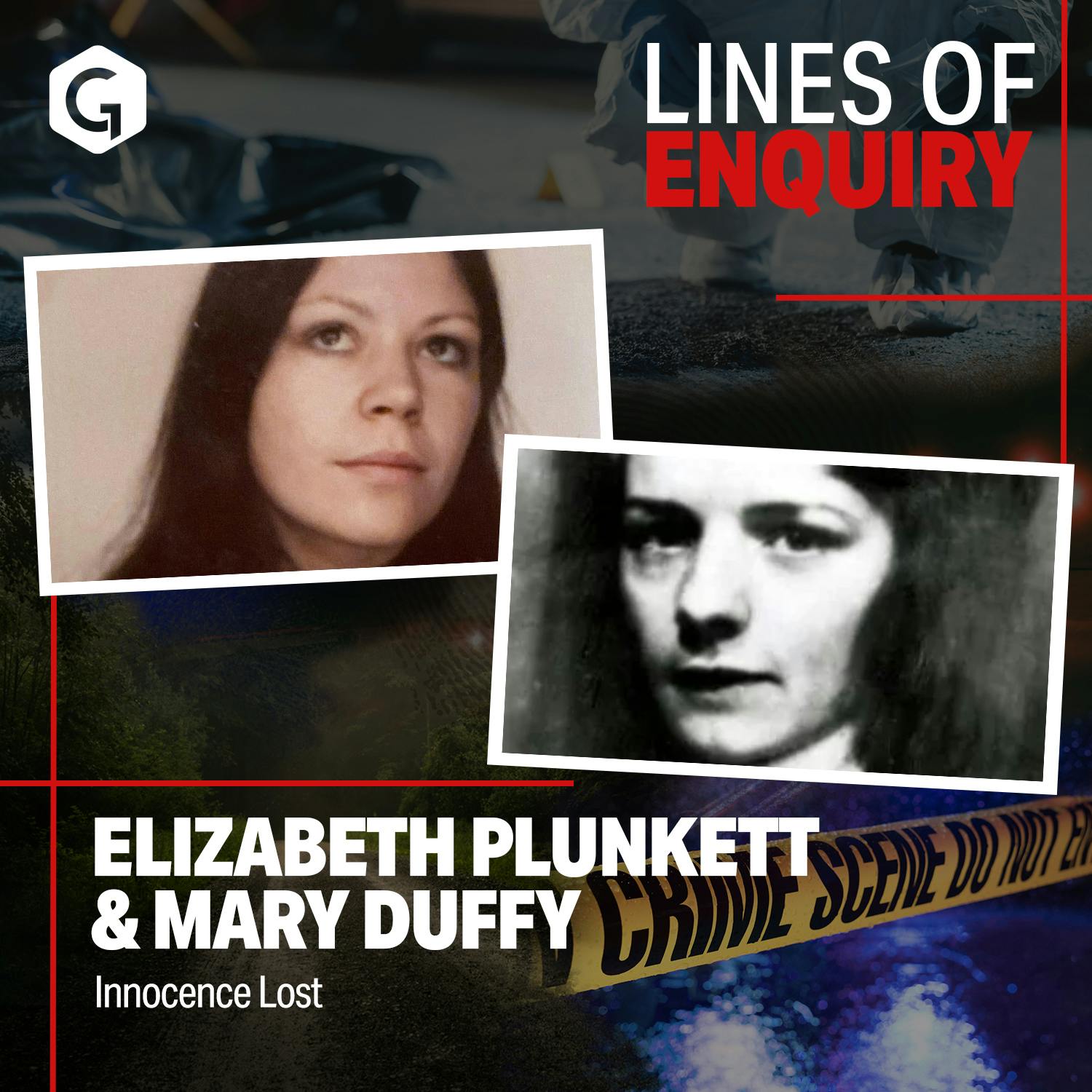 Elizabeth Plunkett and Mary Duffy: Innocence Lost Elizabeth Plunkett and Mary Duffy: Innocence Lost
