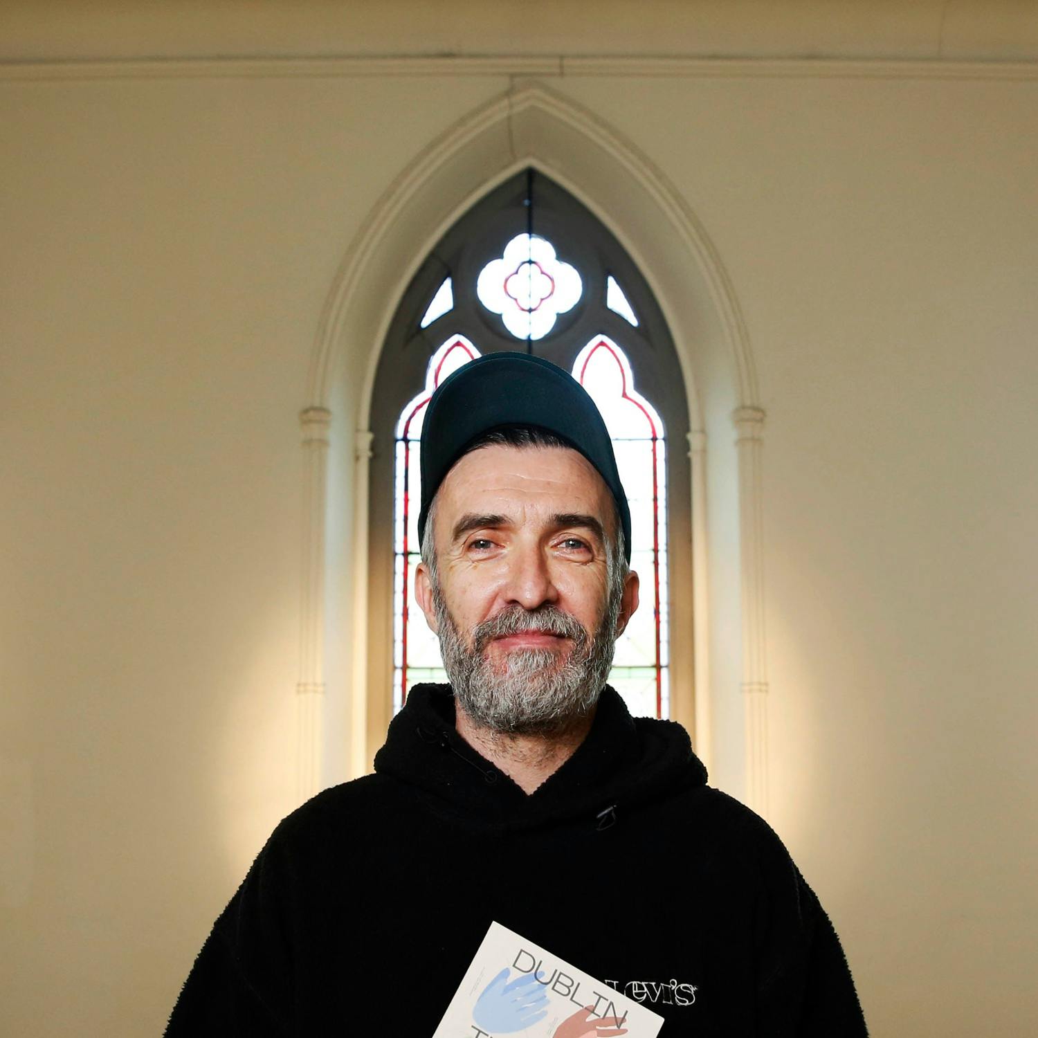 Actor and Writer  Mark O’Halloran on RTE’s newest drama "These Sacred Vows"