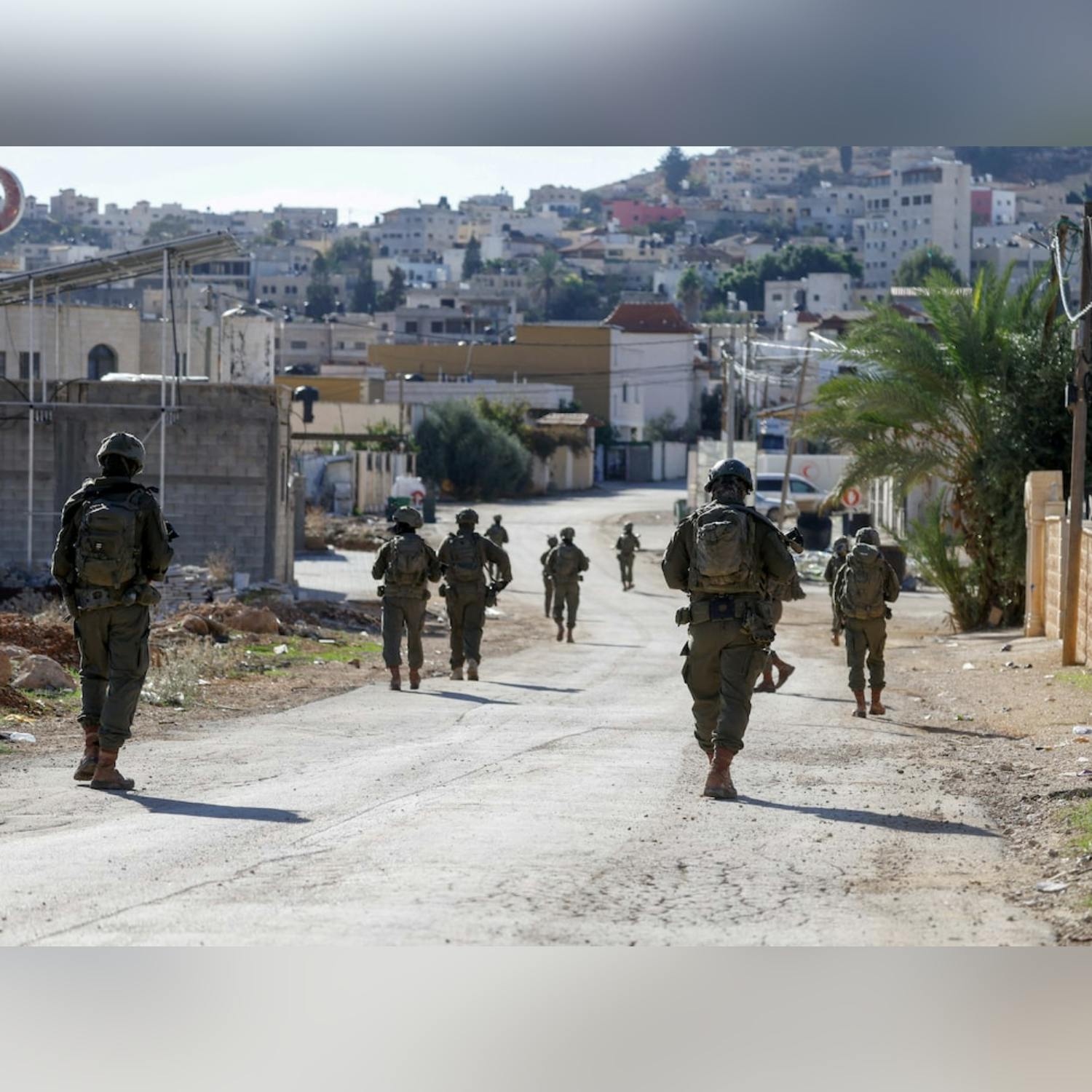 Occupied Territories Bill likely to not include services from companies