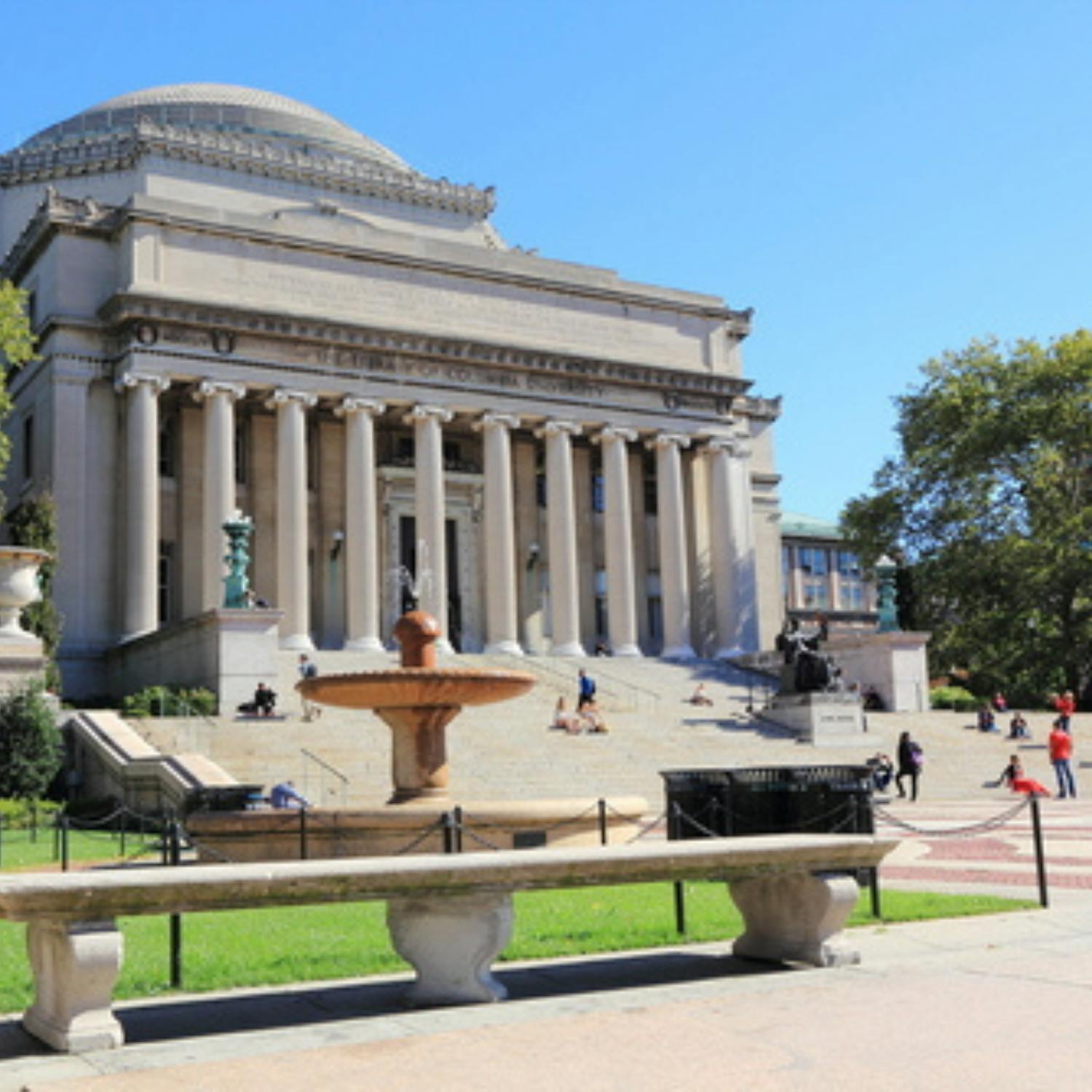 Protests have been taking place across US campuses