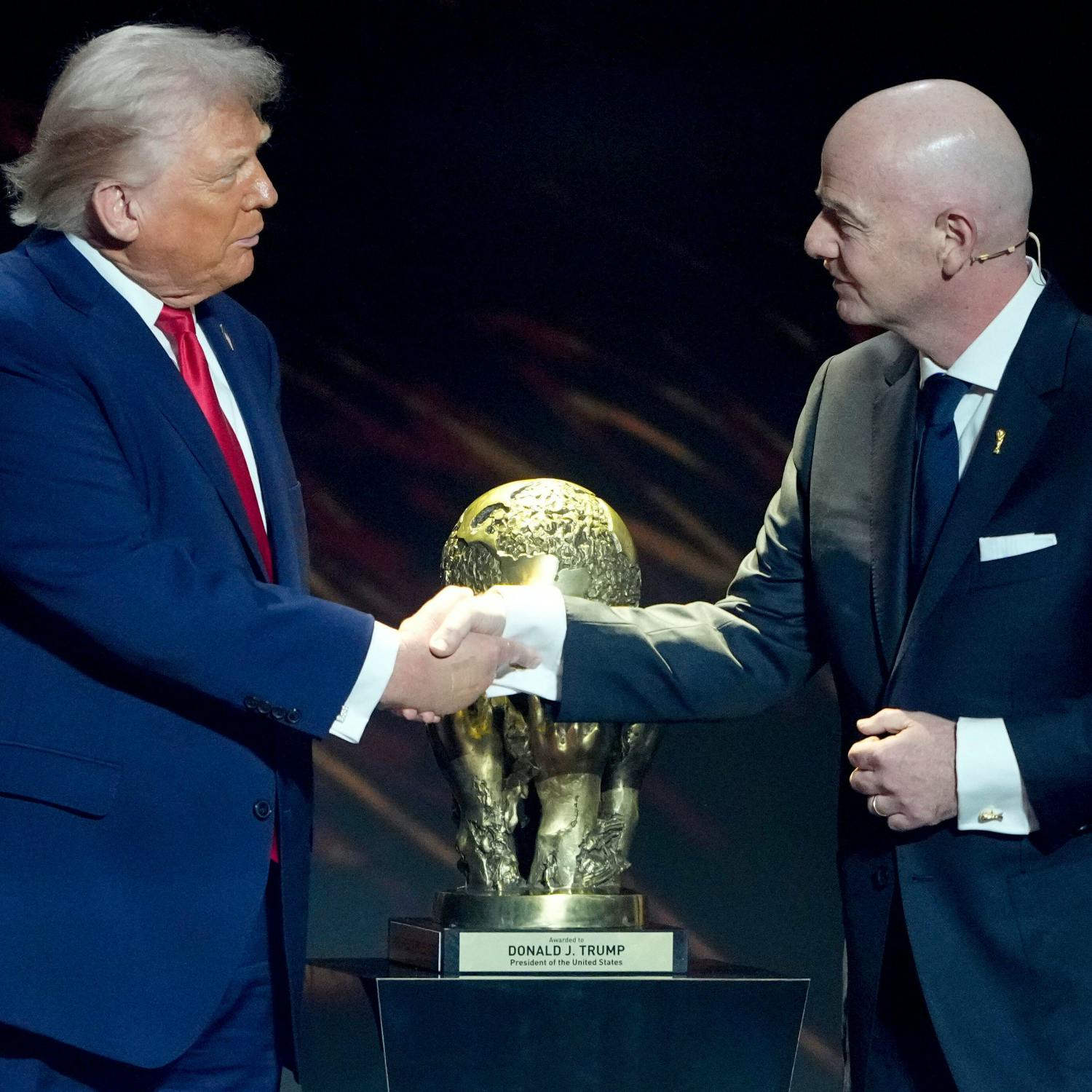 What could a World Cup hosted by Donald Trump look like?