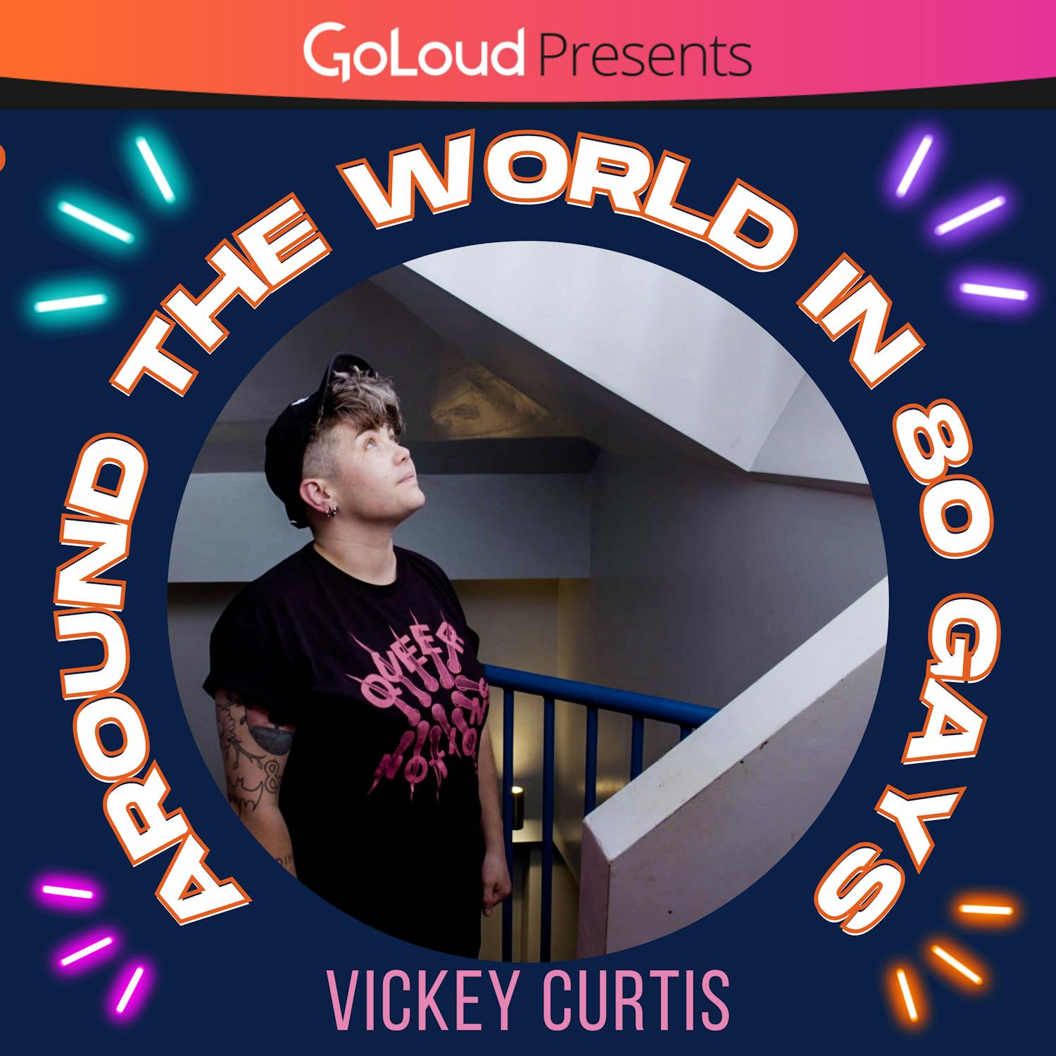 Around The World in 80 Gays