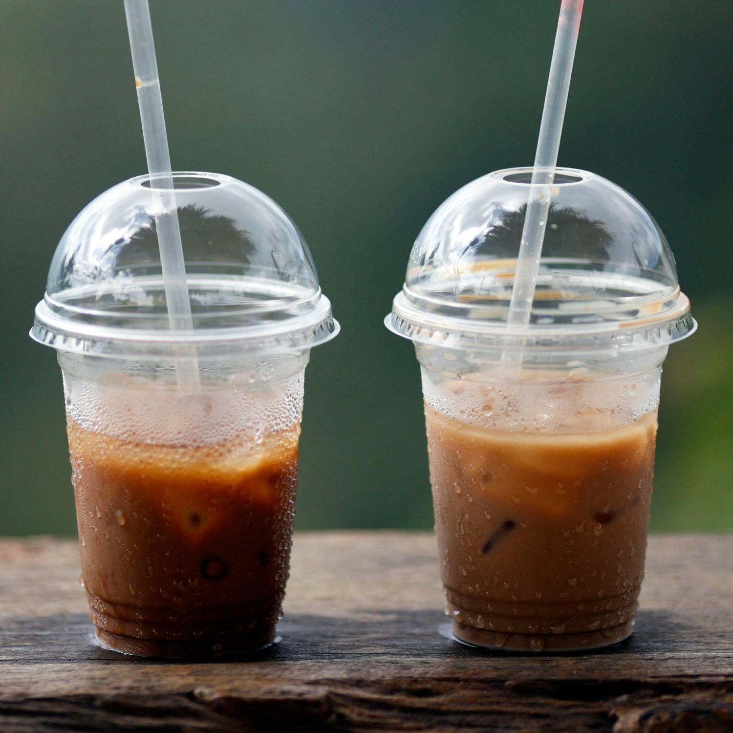 How big is the ‘iced coffee’ professional divide?