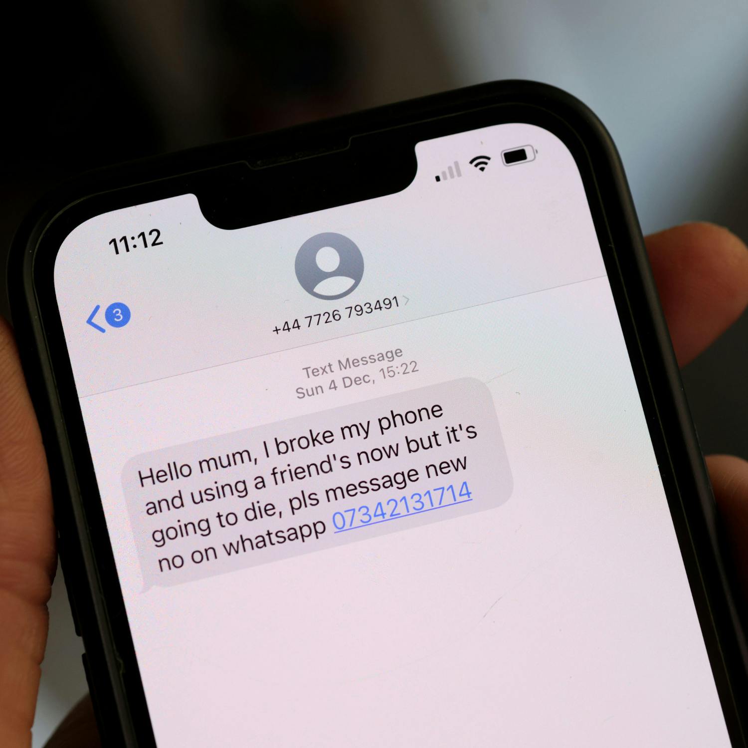 Scam texts cost companies and consumers €300m last year episode artwork