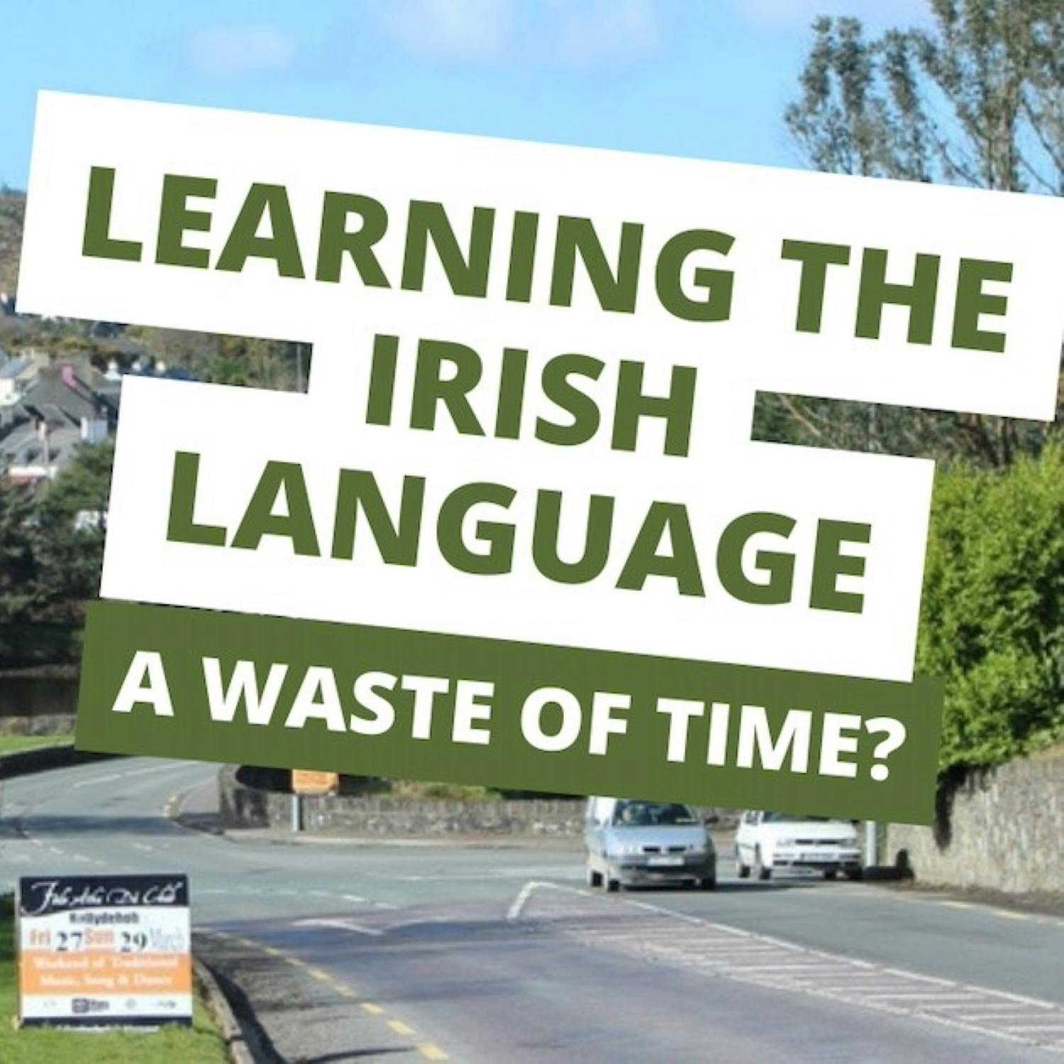Jeremy Receives Hate & Threats Over Comments On Irish Language Jeremy Receives Hate & Threats Over Comments On Irish Language