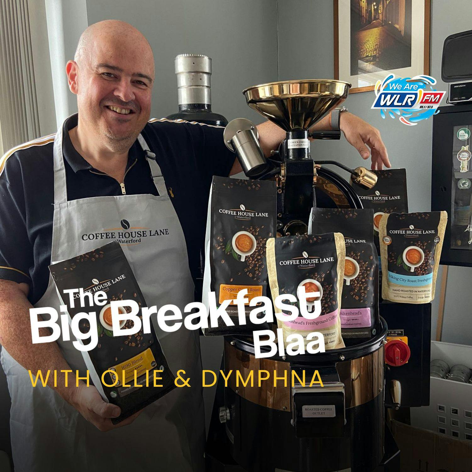 From Chapmans to Coffee House Lane: The birth of a Waterford coffee empire episode artwork