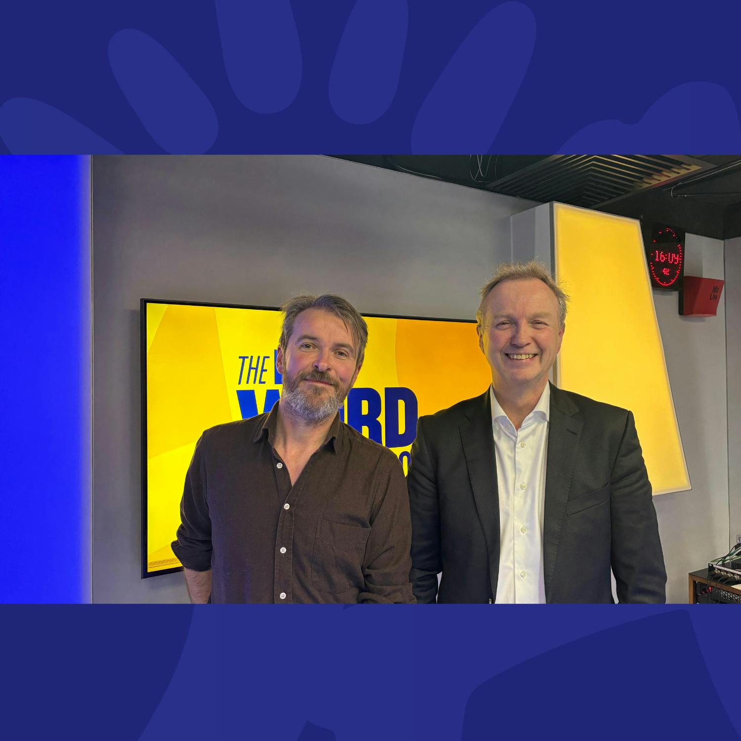 Culture Club: Garrett Carr