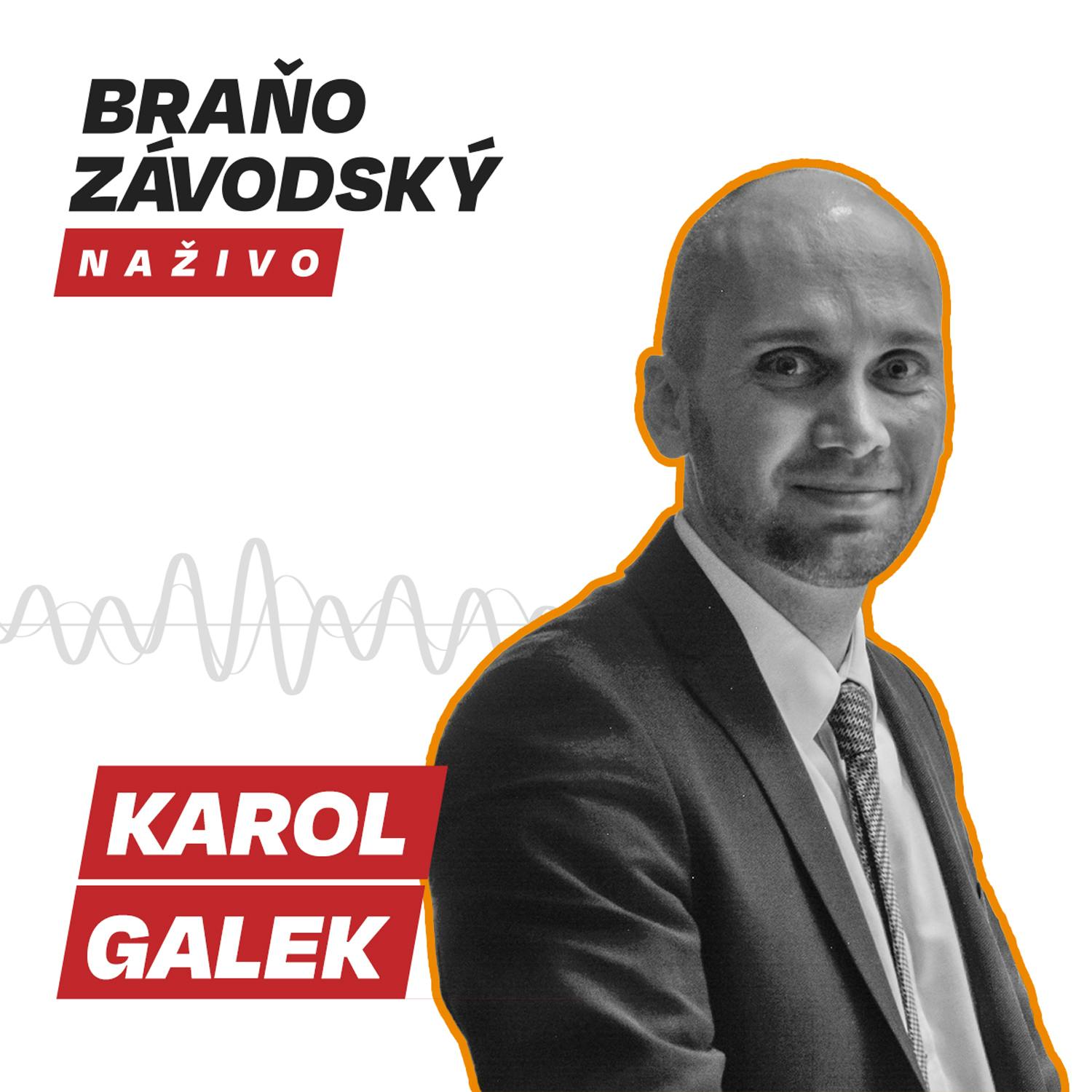 Braňo Závodský Naživo