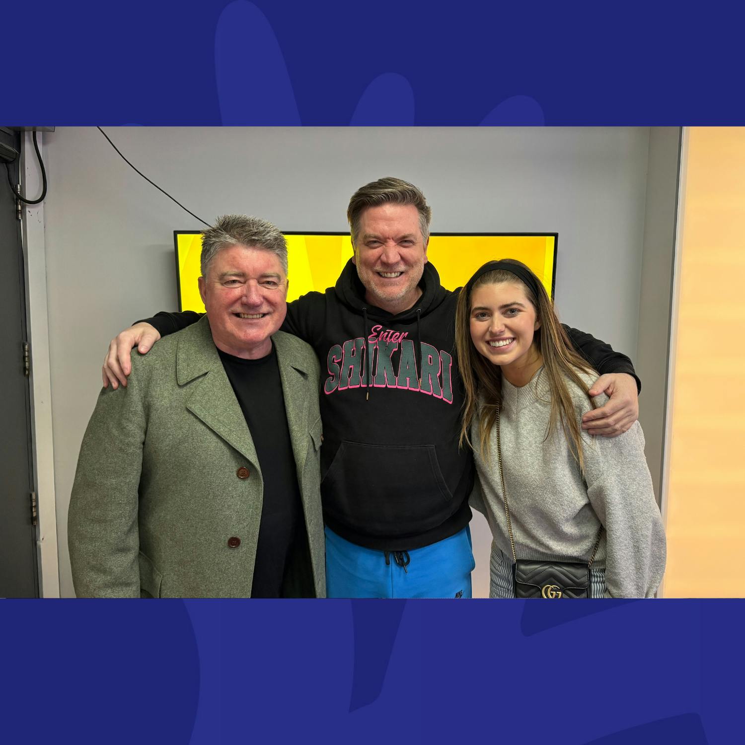 Have You Ever Seen Dave And Pat Shortt In The Same Room? Have You Ever Seen Dave And Pat Shortt In The Same Room?