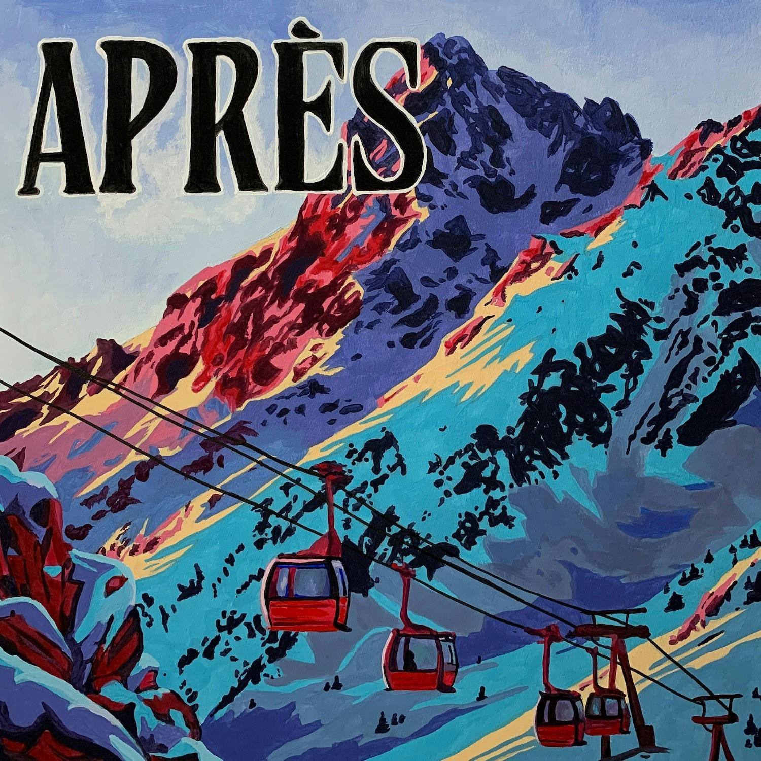Apres episode artwork