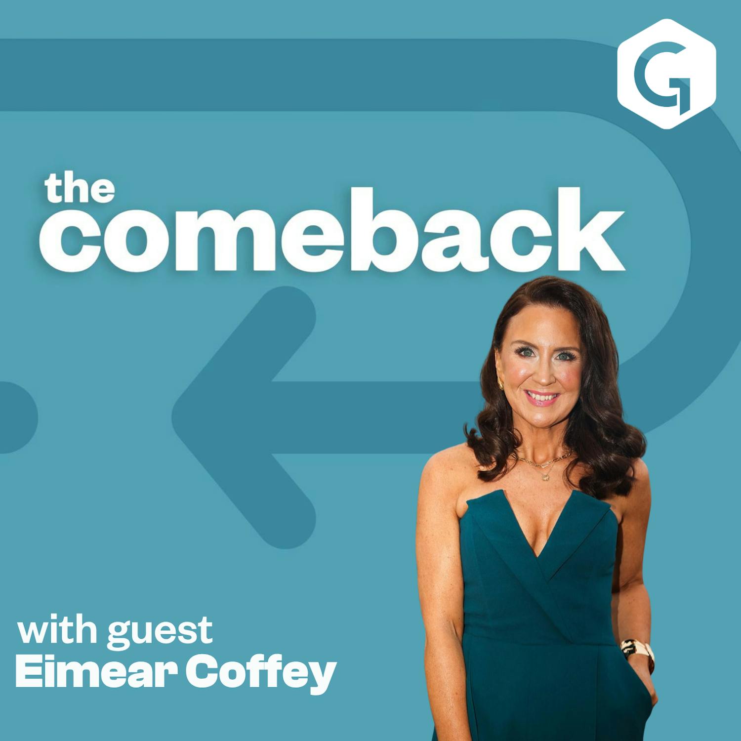 The Comeback with Eimear Coffey episode artwork