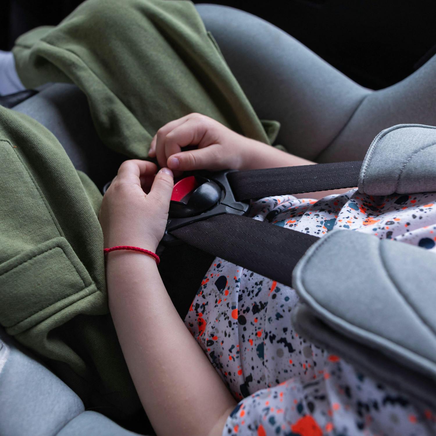 Kids Clinic: Car Seats episode artwork