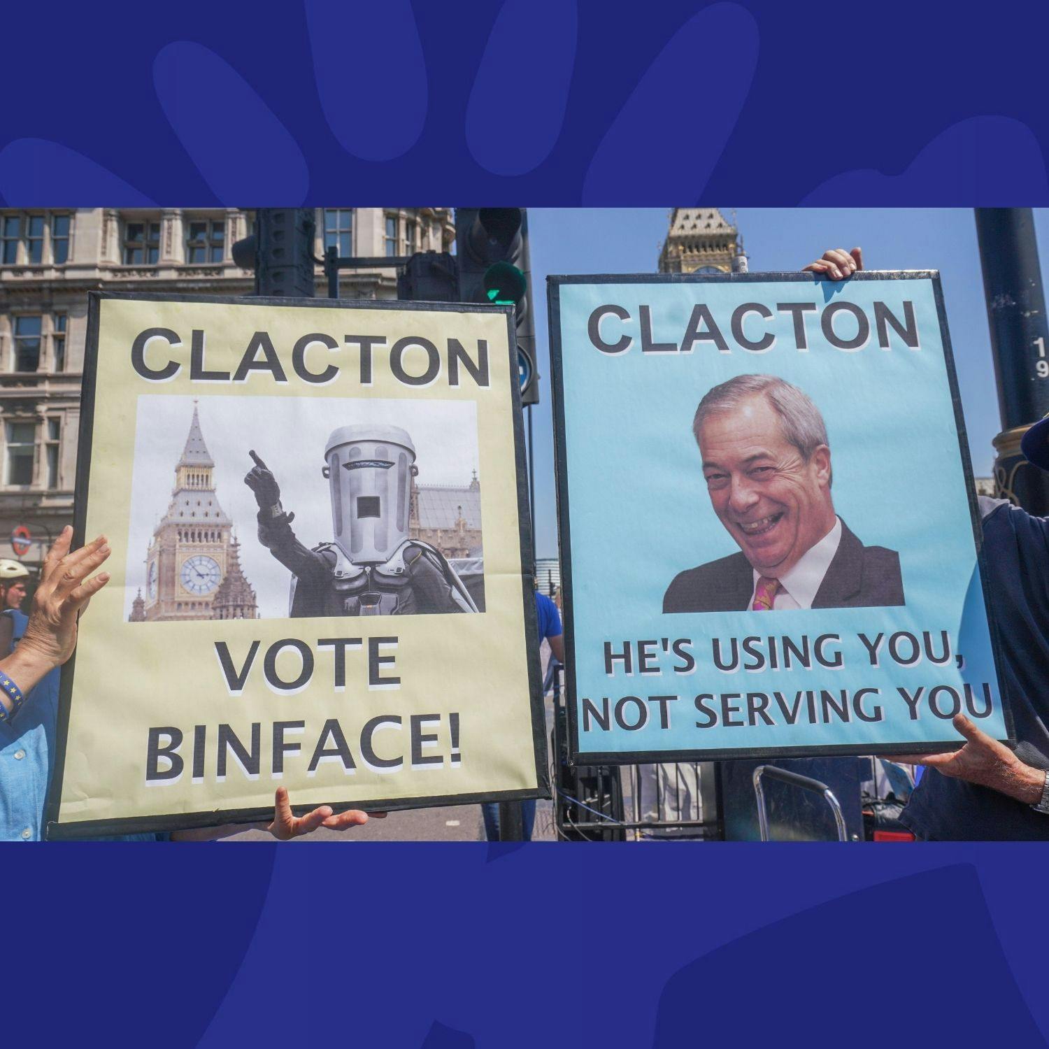 The Week Trending: Count Binface, World Cup Bank Holiday & Heatwaves