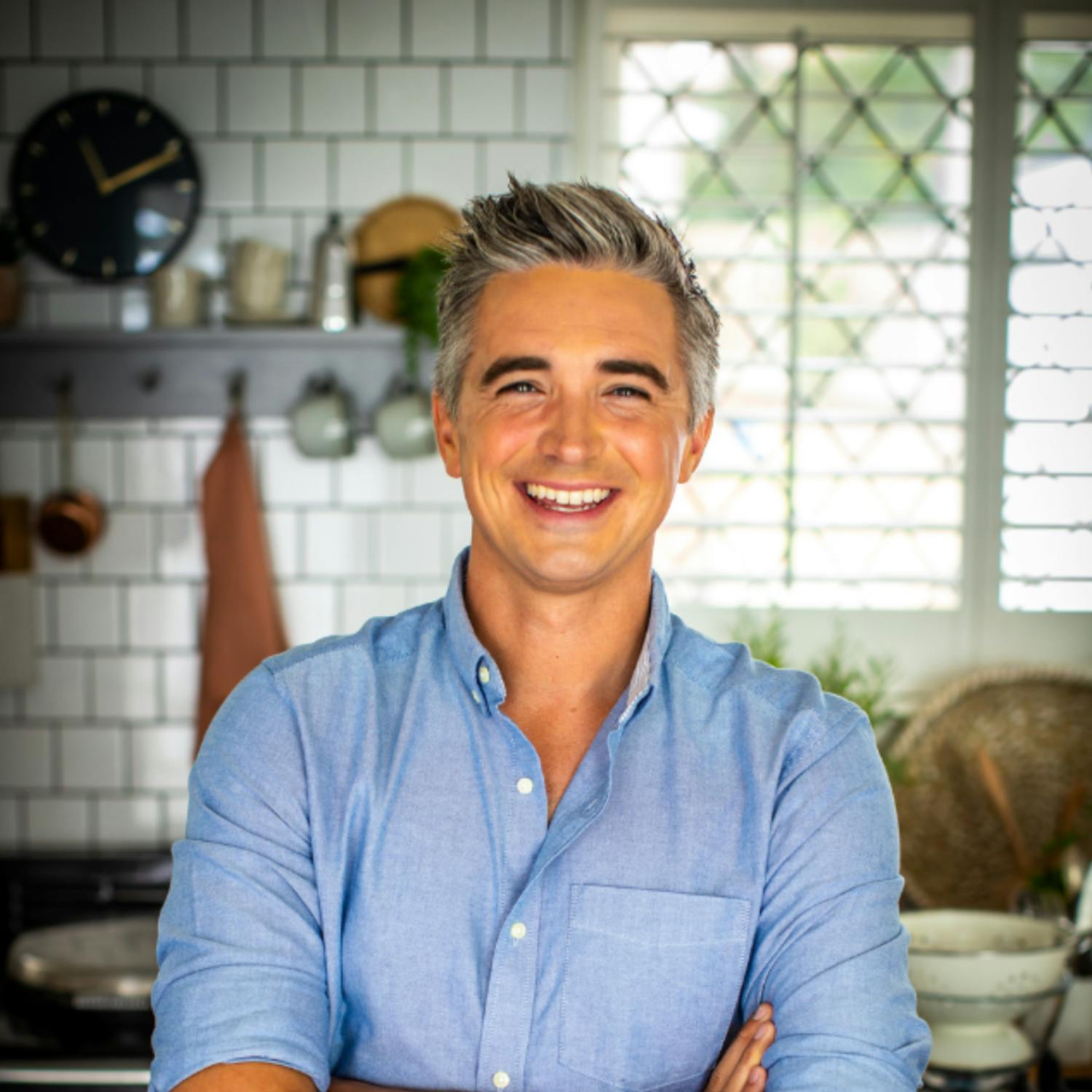 In conversation with Donal Skehan