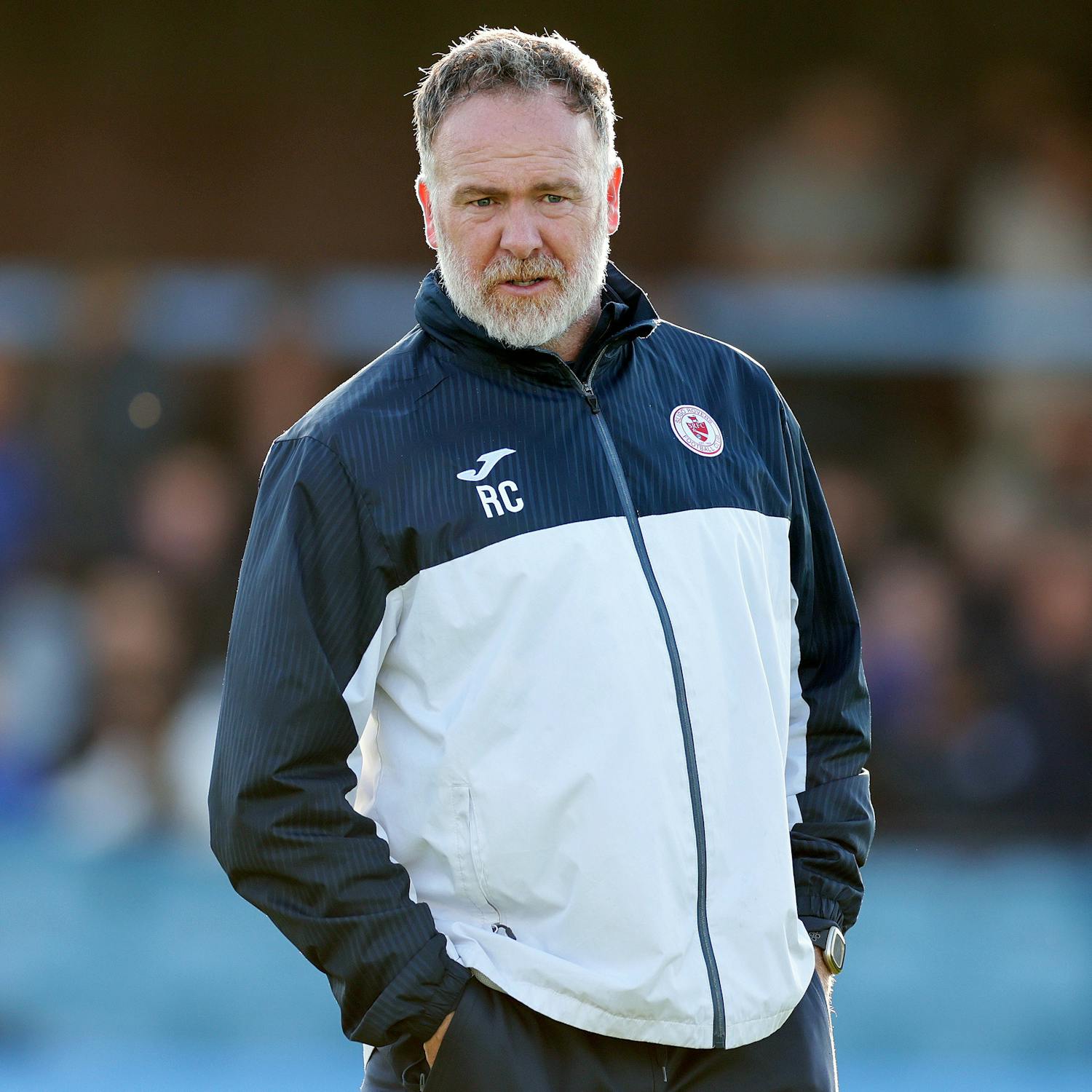 "An absolute shambles" - Rovers assistant boss apologises to fans for 7-0 loss episode artwork