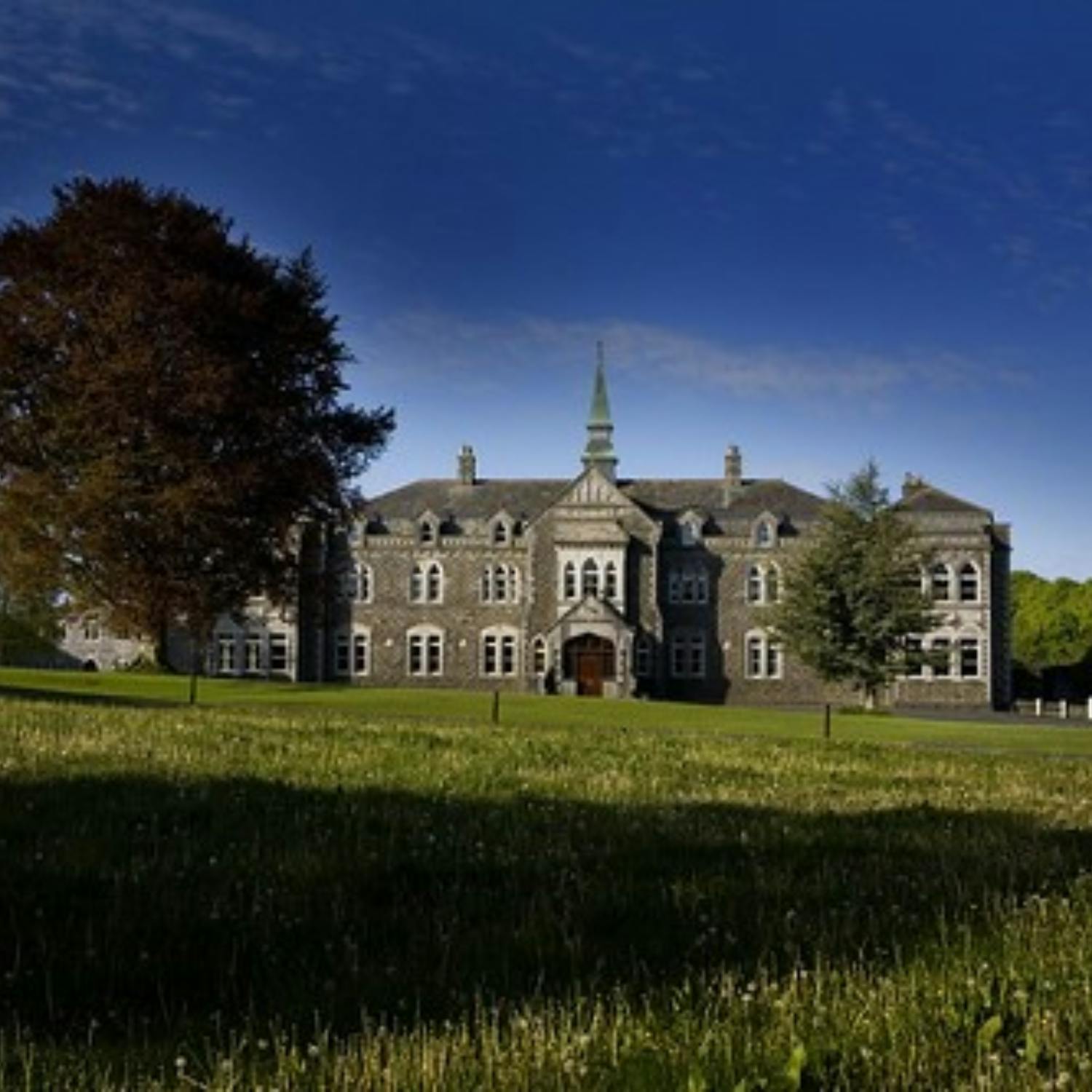 The Cistercian college in Roscrea is going co-ed