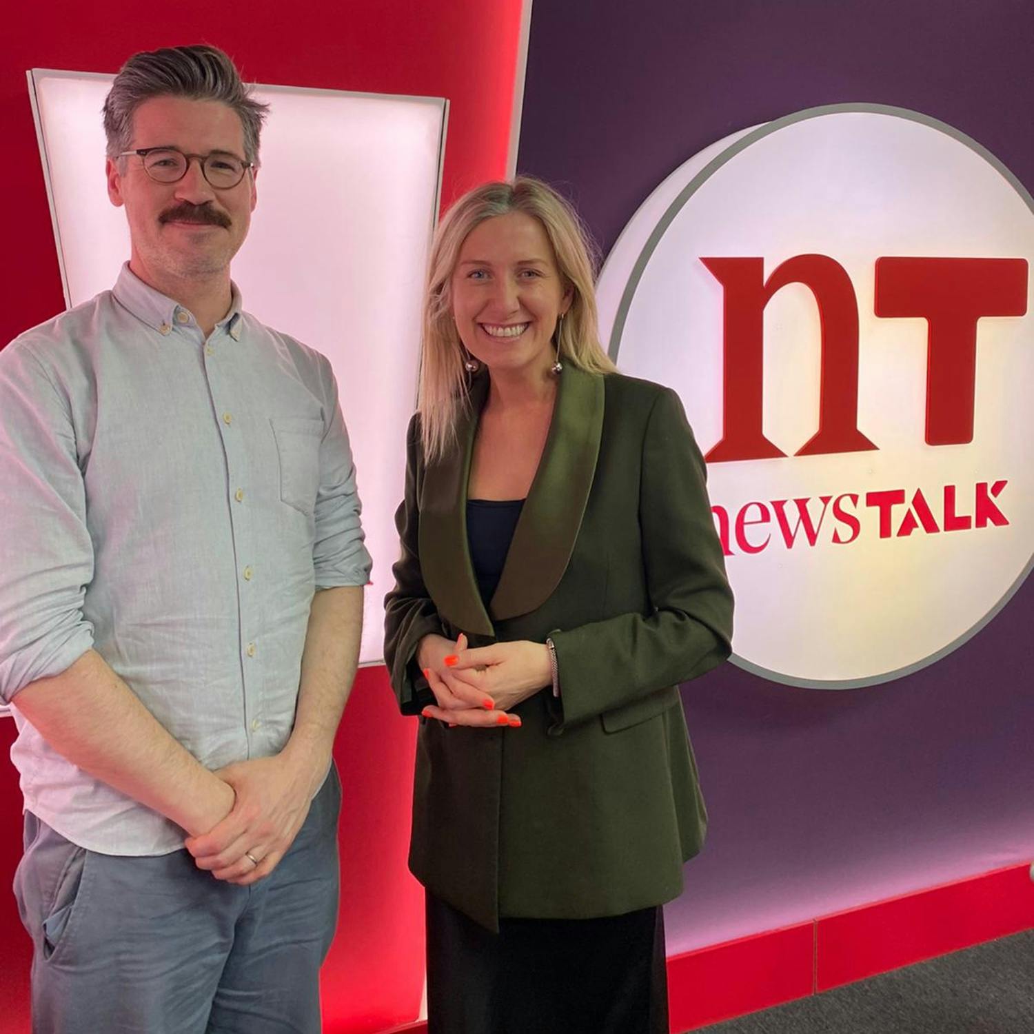 The Thursday Interview: Oscar Nominated John Kelly