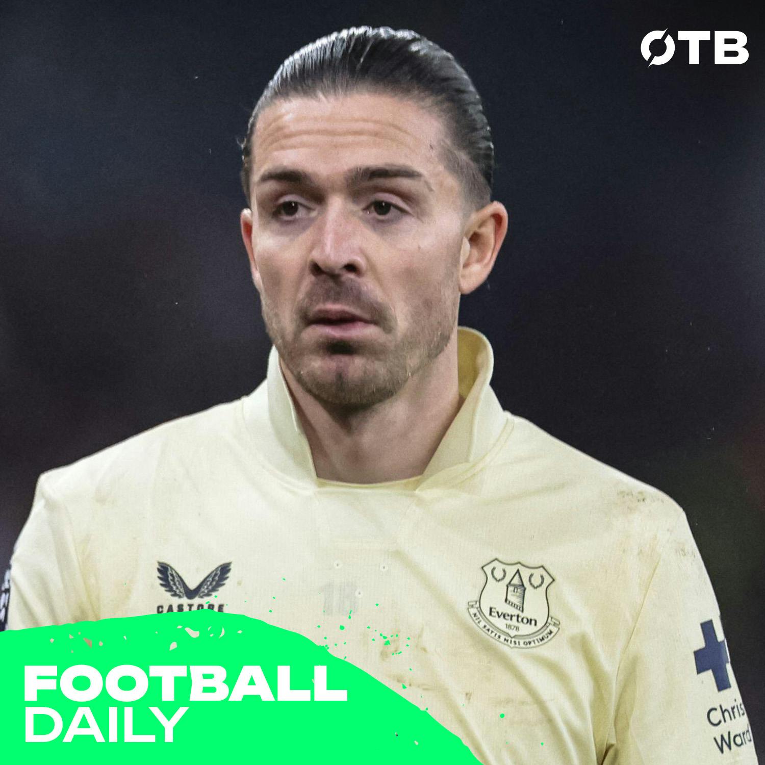 FOOTBAL DAILY: Keane and O'Neill avoid Euro reunion, UCL draw, Grealish out for the season and are Liverpool set to dip into the transfer market?