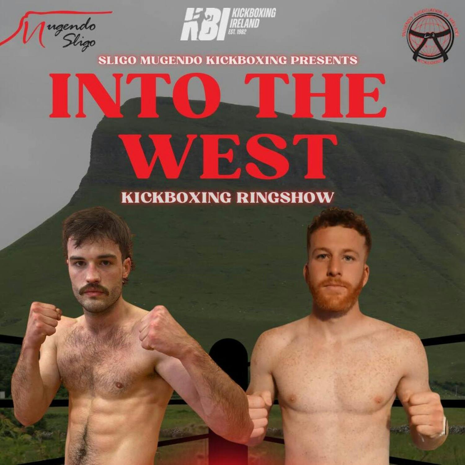 'Into The West' kickboxing extravanganza coming to Sligo