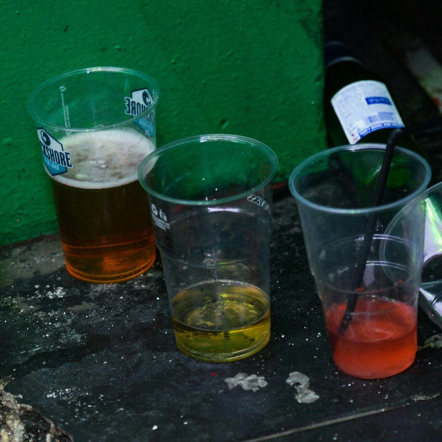 Is the ever-increasing price of alcohol actually increasing risky drinking behaviour among young people