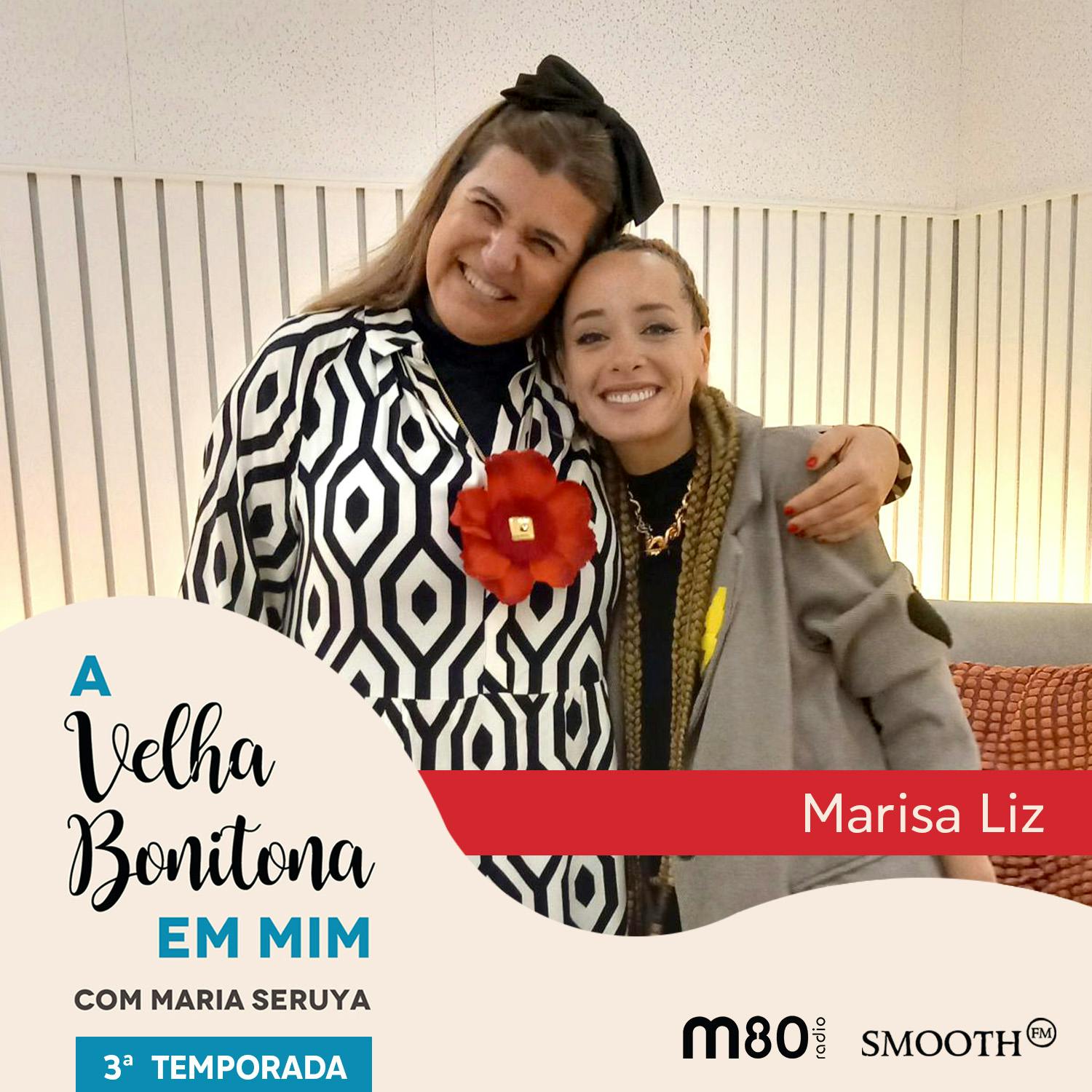 A Velha Bonitona em Marisa Liz A Velha Bonitona em Marisa Liz