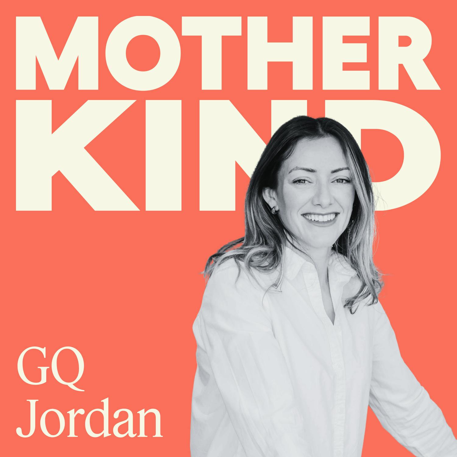 GQ Jordan: The Postpartum Nutritional Advice Every Mother Needs to Hear episode artwork