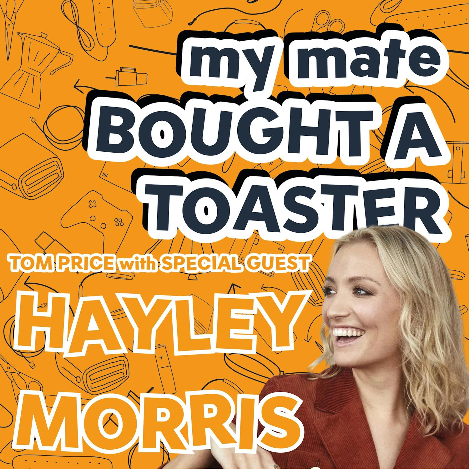 Hayley Morris explains how to wear a fart costume episode artwork