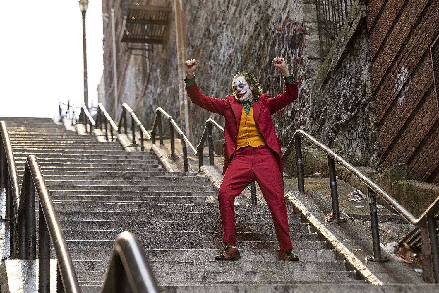#21: Joaquins Joker burde få Buzzfeed på blå resept episode artwork