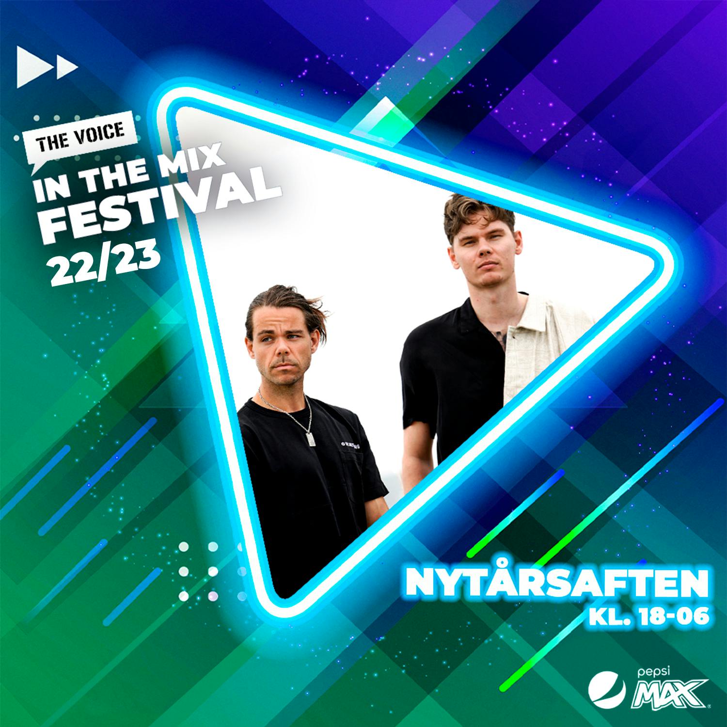 Night / Moves - The Voice In The Mix Festival 22/23 episode artwork