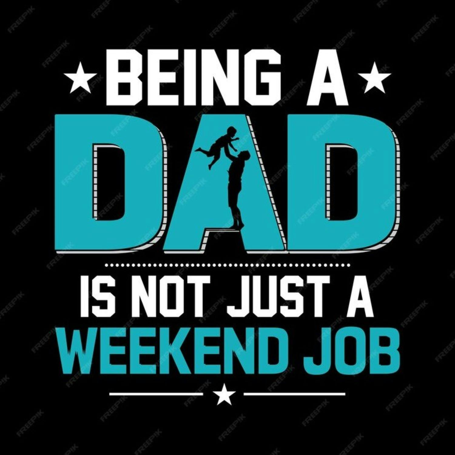 "Weekend Dad" Demands 50% of Children Allowance - podcast episode cover