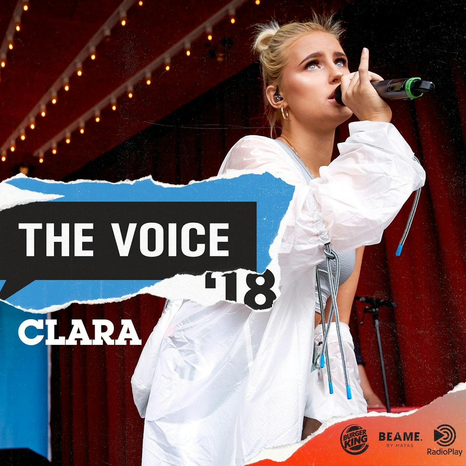 The Voice 18 - Clara The Voice 18 - Clara