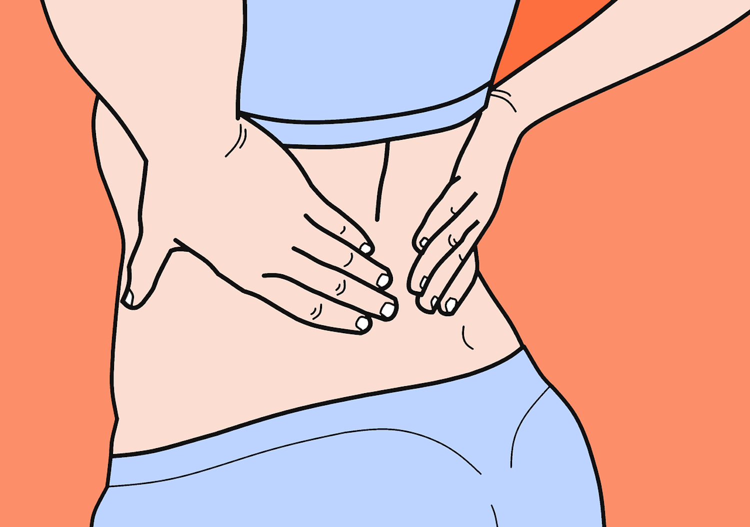 Back pain: common causes and treatments Back pain: common causes and treatments