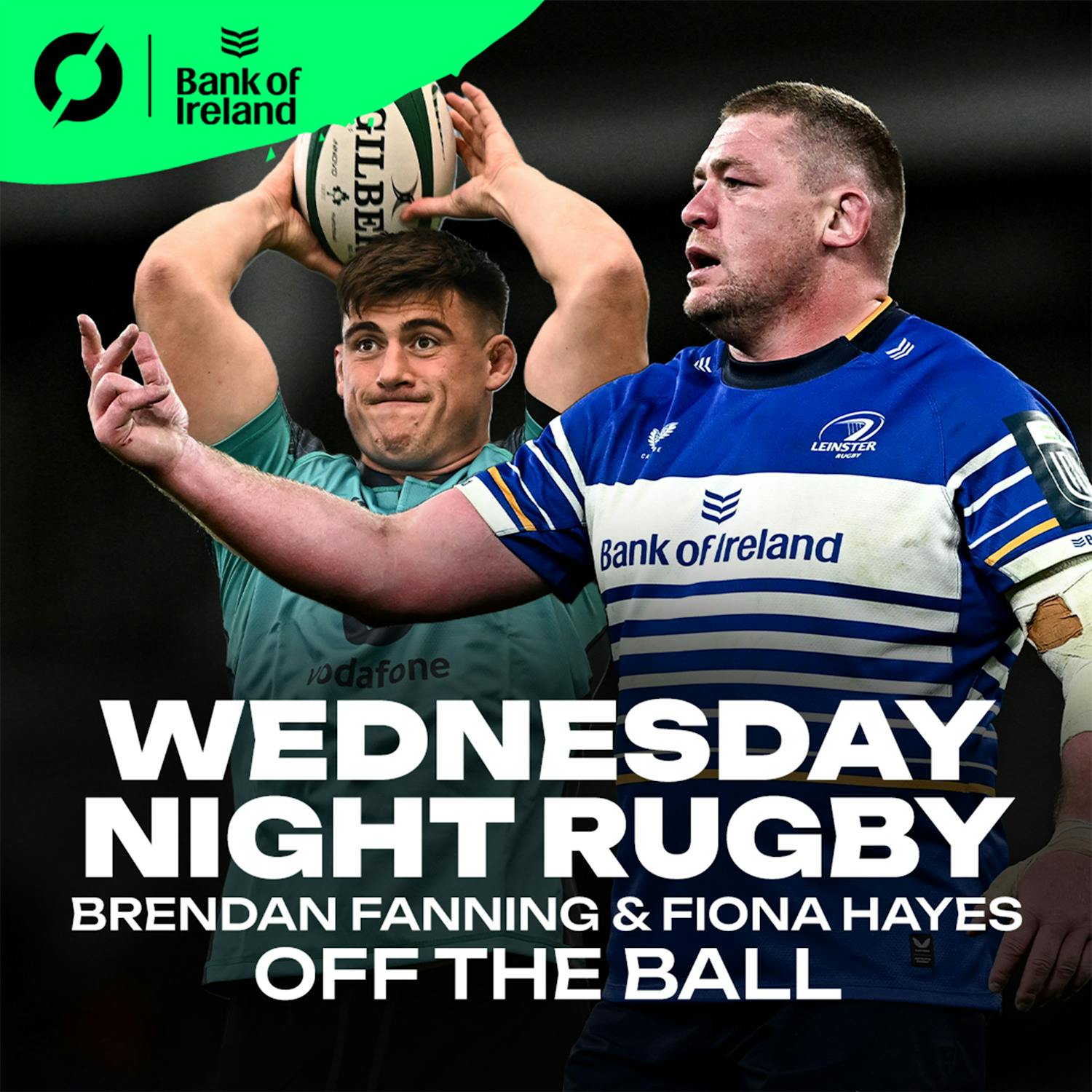 WEDNESDAY NIGHT RUGBY | 'If he gets off with a couple of games, the Saffas are going to go to war!' | BRENDAN FANNING & FIONA HAYES WEDNESDAY NIGHT RUGBY | 'If he gets off with a couple of games, the Saffas are going to go to war!' | BRENDAN FANNING & FIONA HAYES
