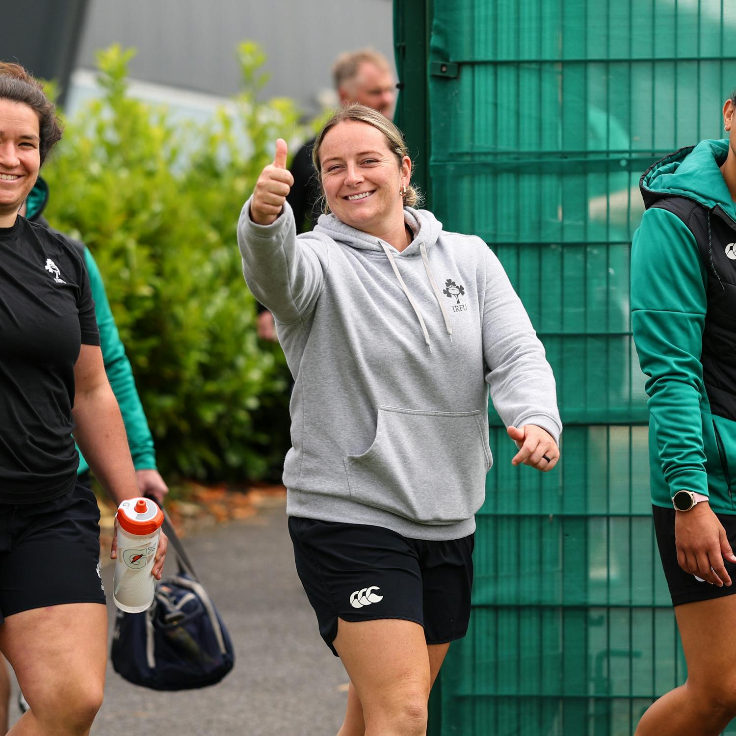 "It's a proud day" - Sligo's Nicole Fowley on her Ireland World Cup selection episode artwork