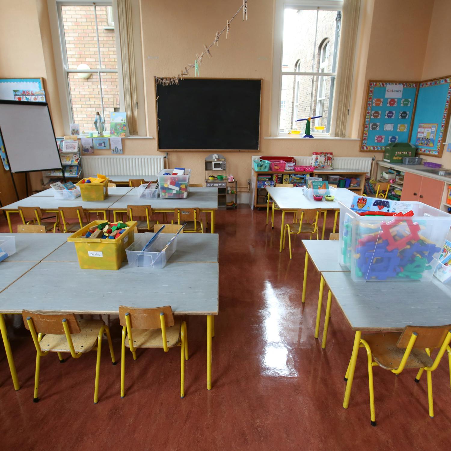 What do you think about the teachers' strike?