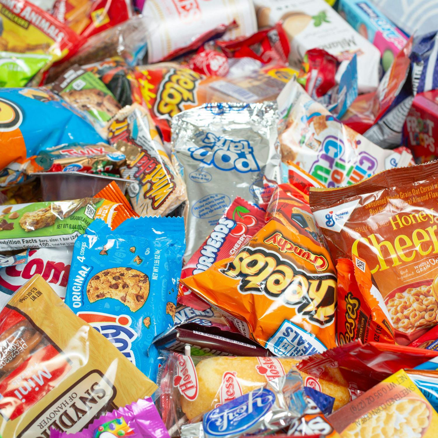 Science with Luke: Ultra-Processed Food
