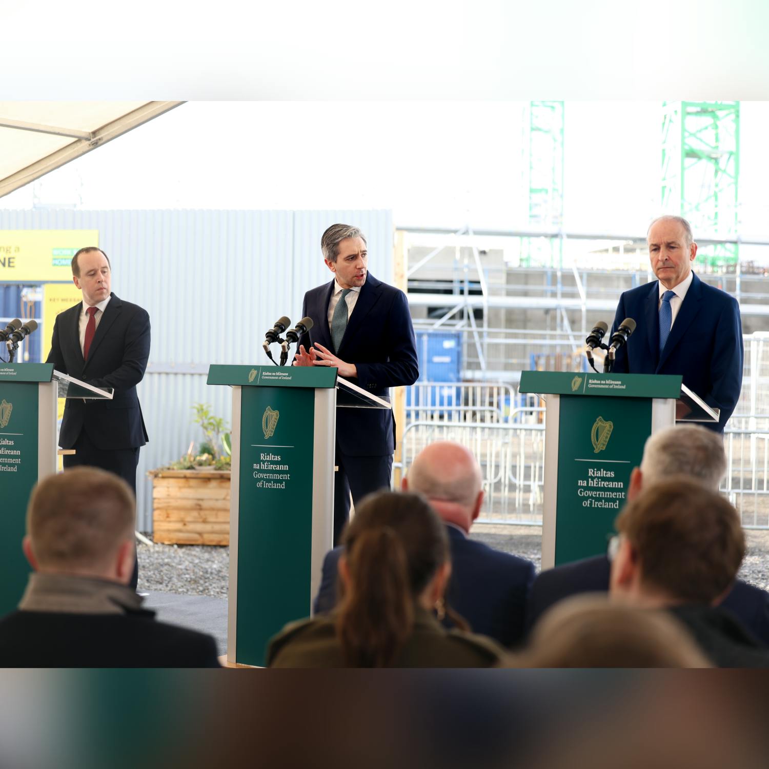 What problems will the new Government housing plan face?