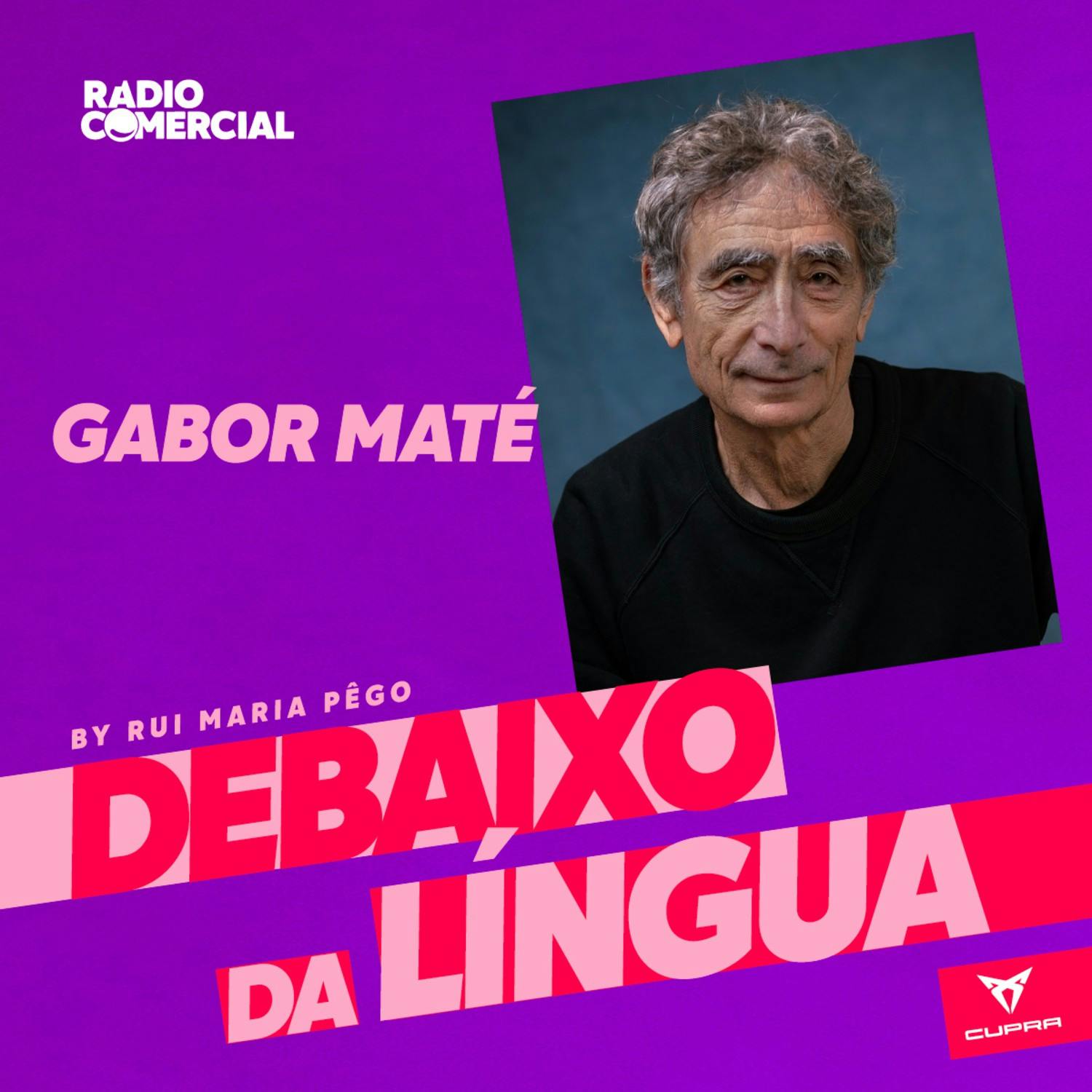 Gabor Maté Gabor Maté