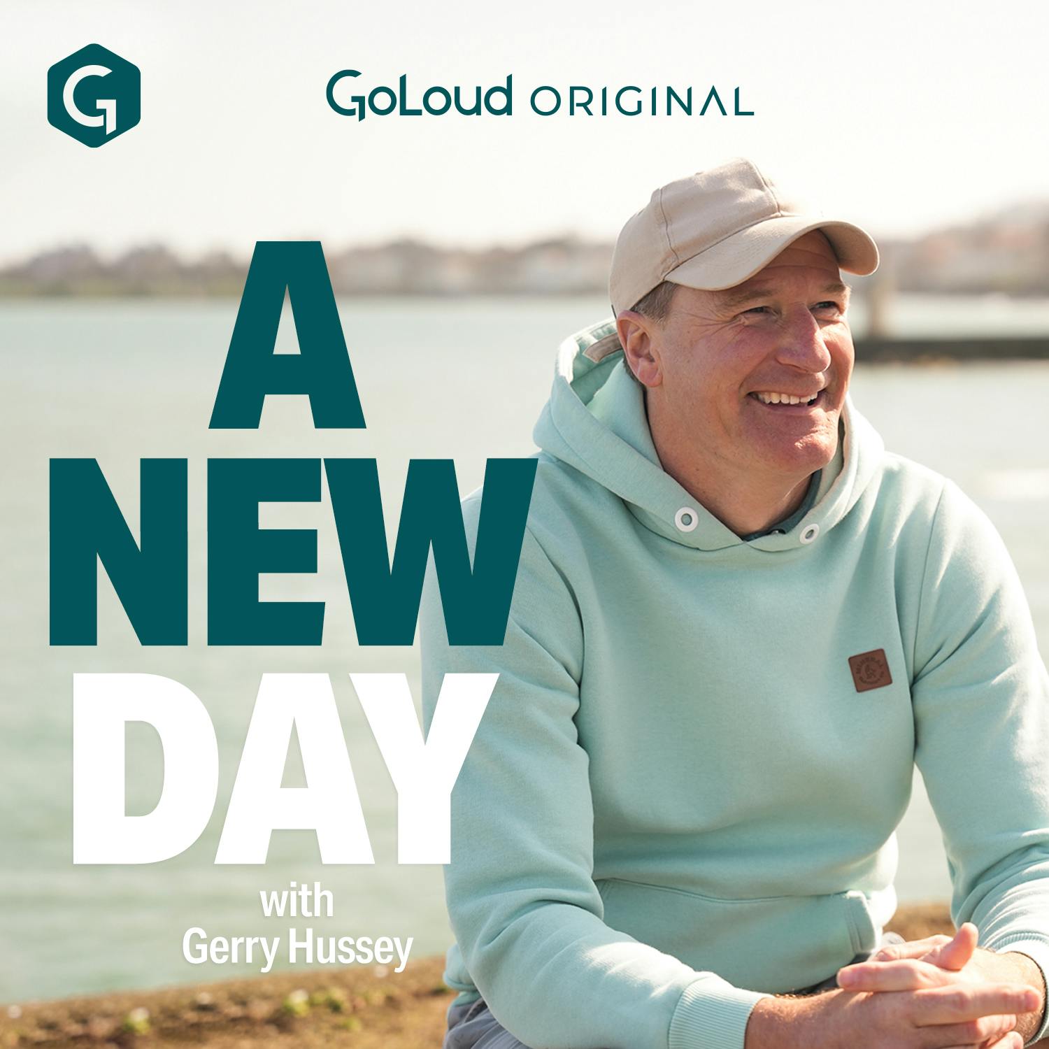 A New Day with Gerry Hussey