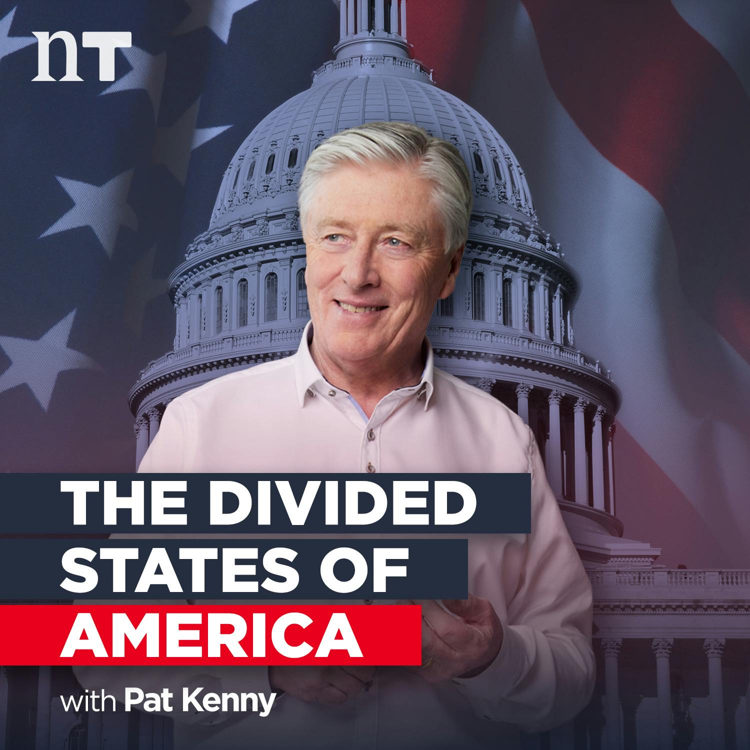 Coming Soon.... The Divided States Of America