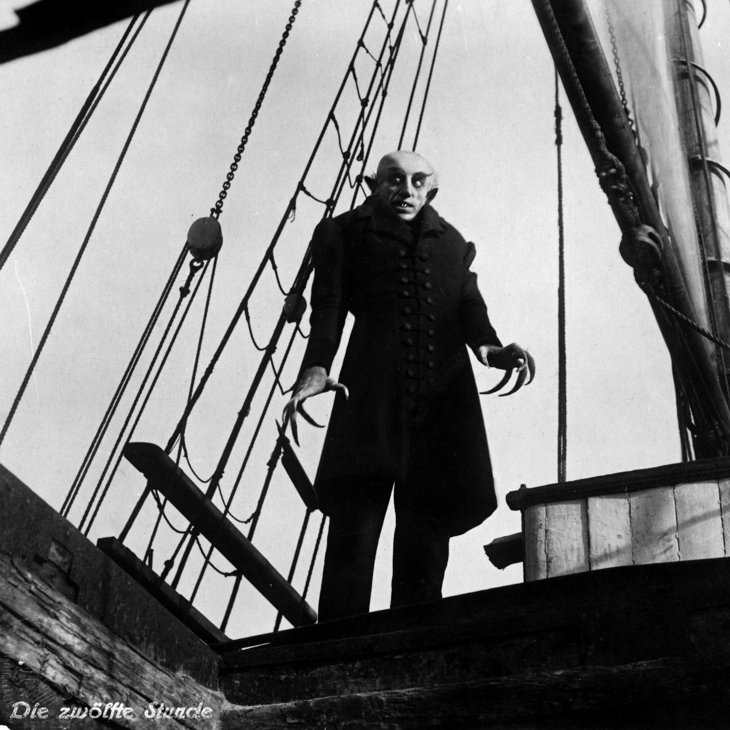 Hidden Histories: Bram Stoker