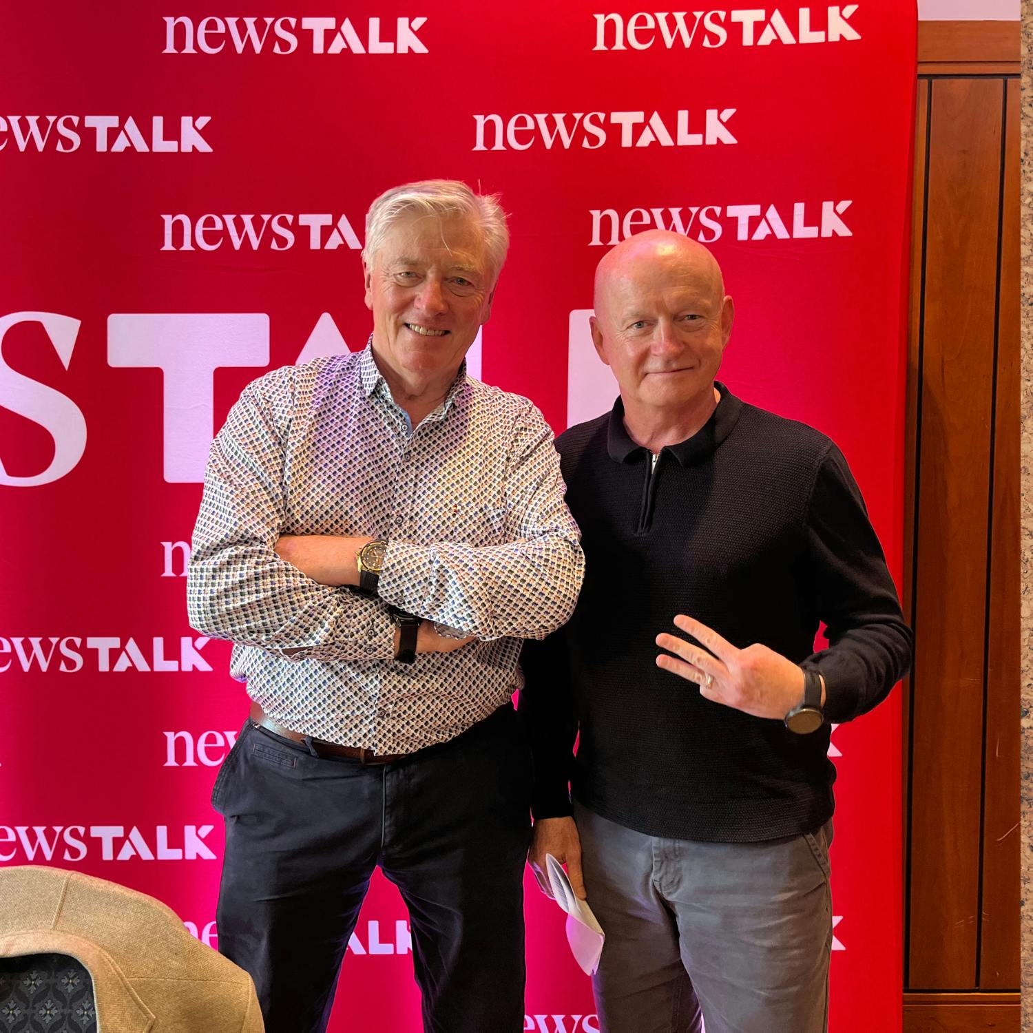 The traitors Ireland and a banished faithful!