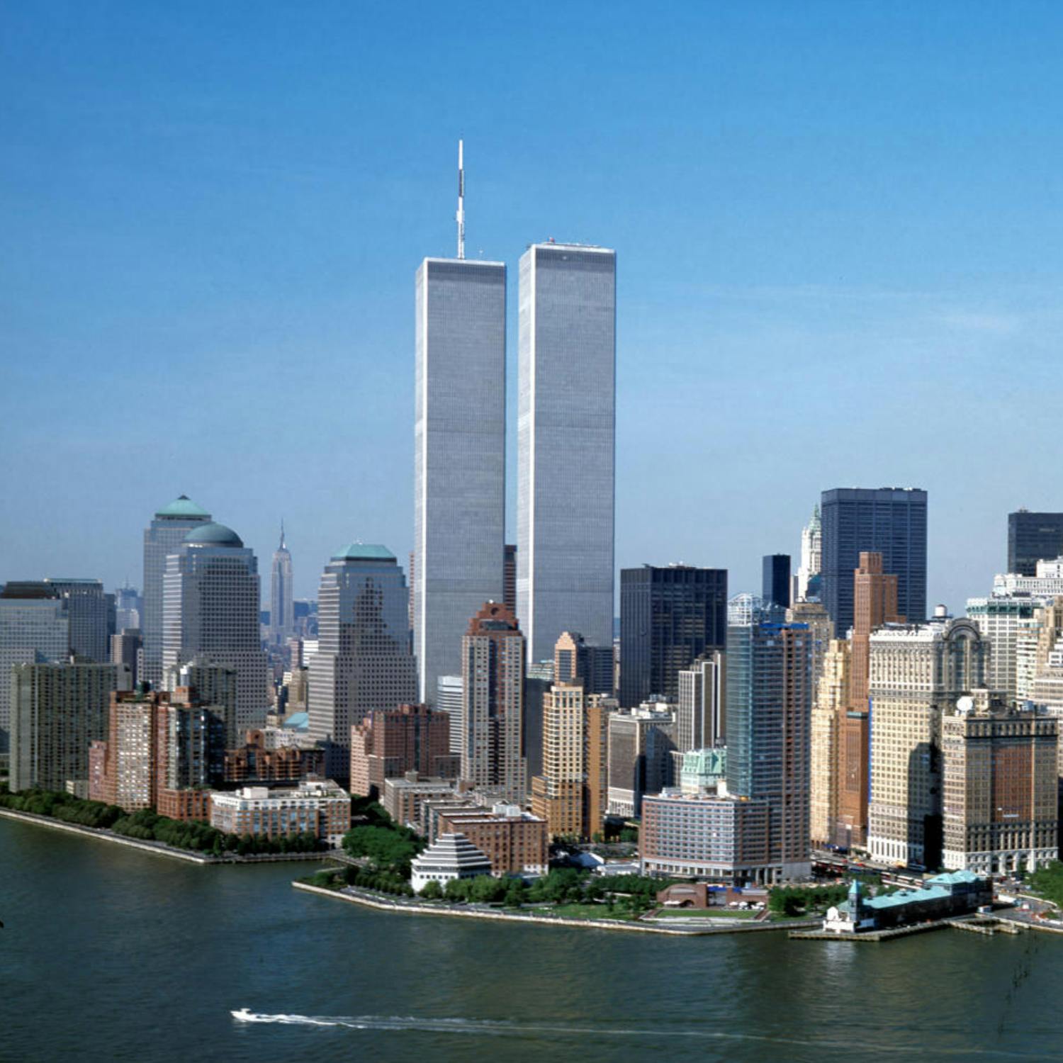 What are your memories of 9/11?