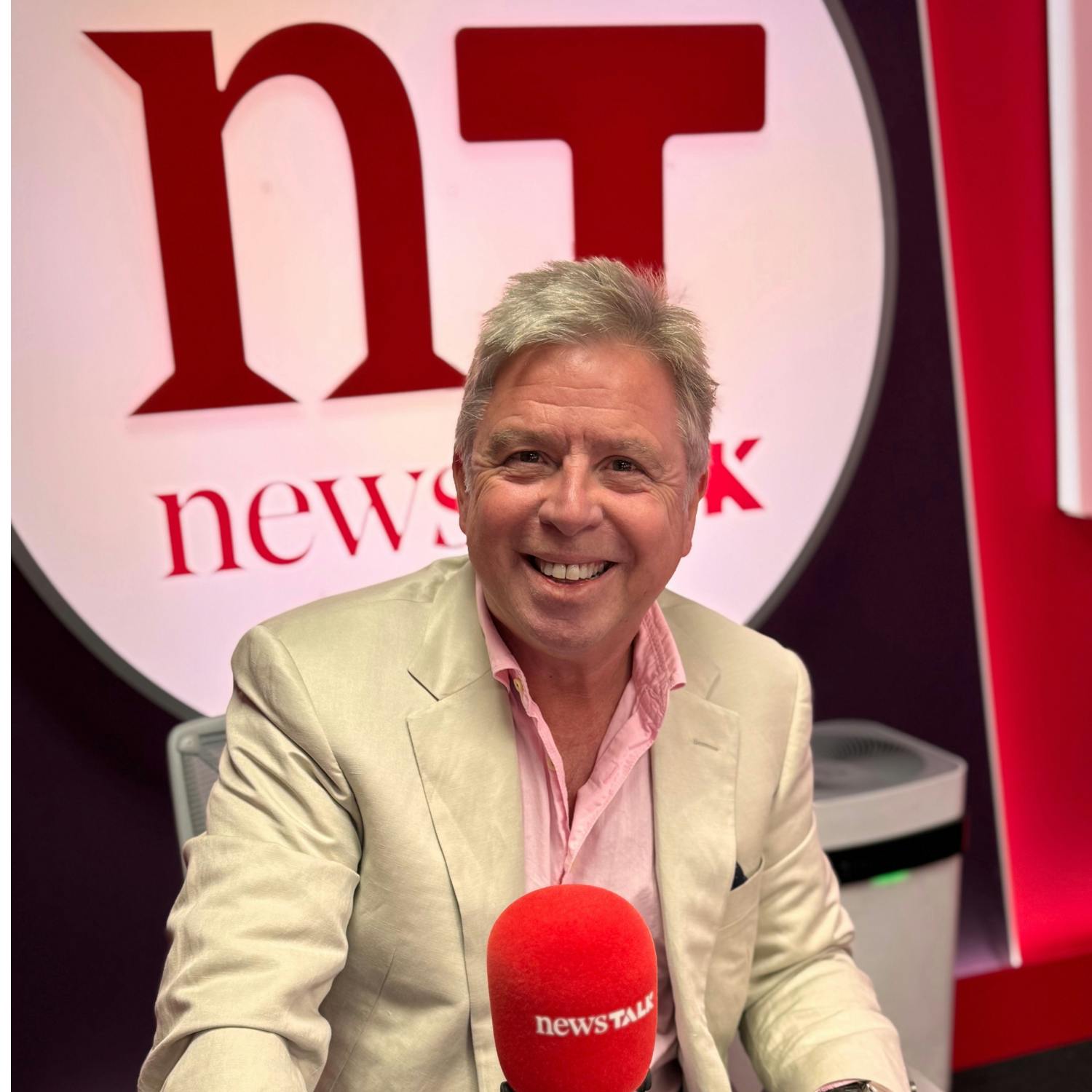 Ian Hyland on promoting business in Ireland