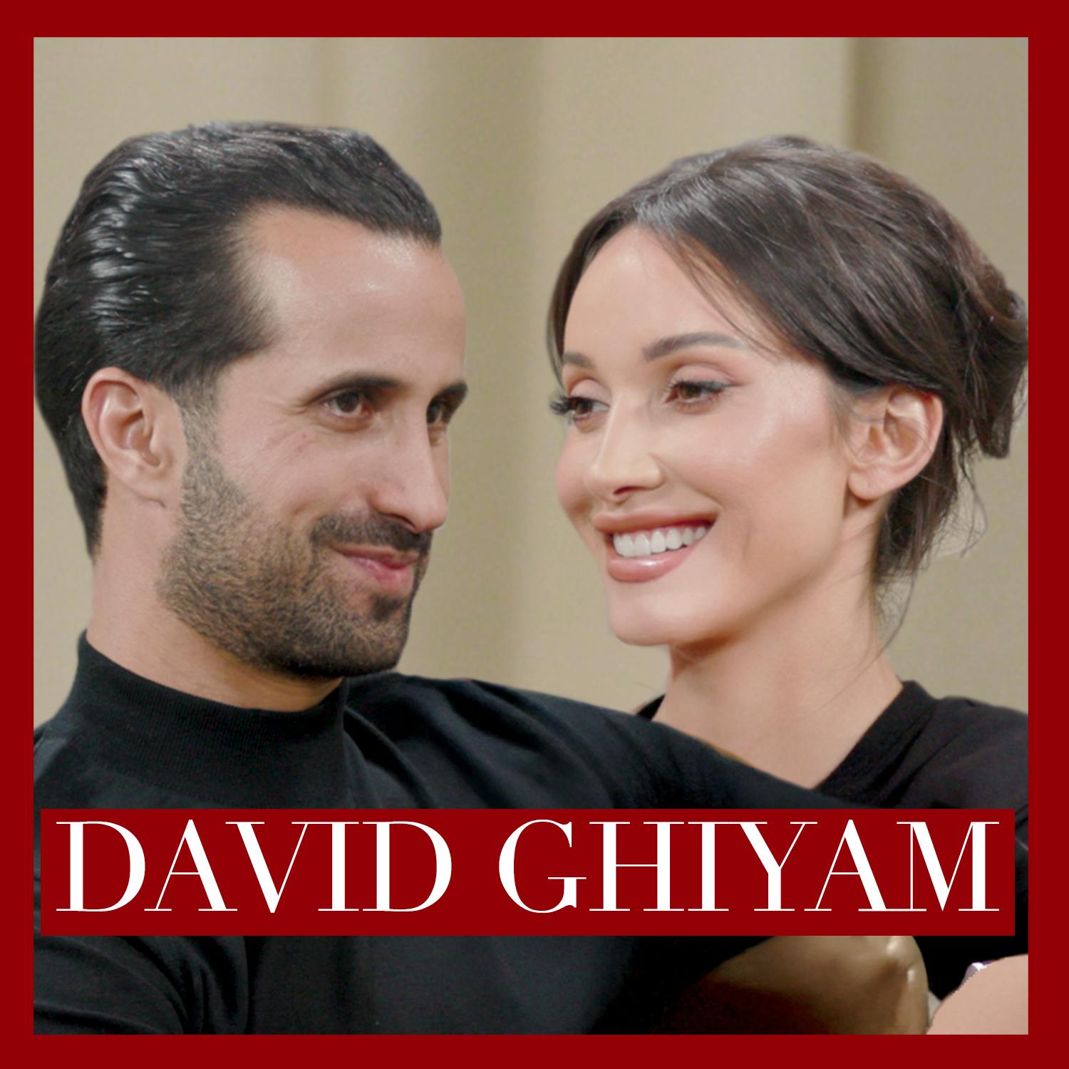 David Ghiyam: Why You Attract the Wrong Partner and How to Find Your Purpose