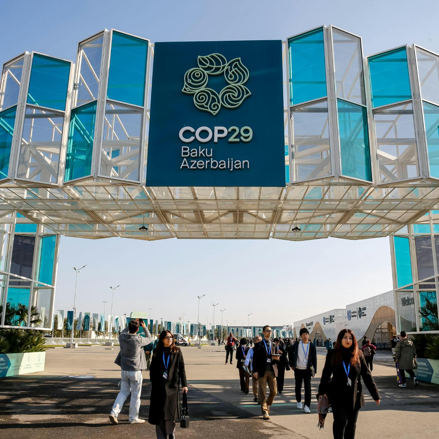 Minister Eamon Ryan gives his assessment of COP 29 episode artwork