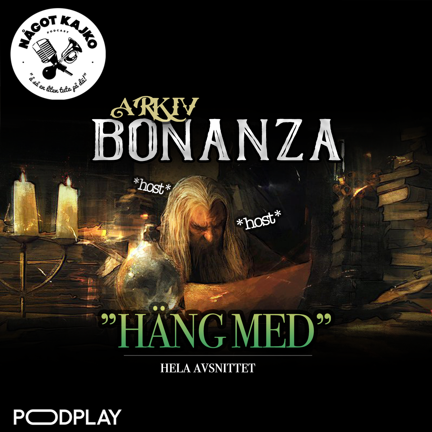 Uppvärmning #1: Arkivbonanza (Extrainsatt avsnitt)